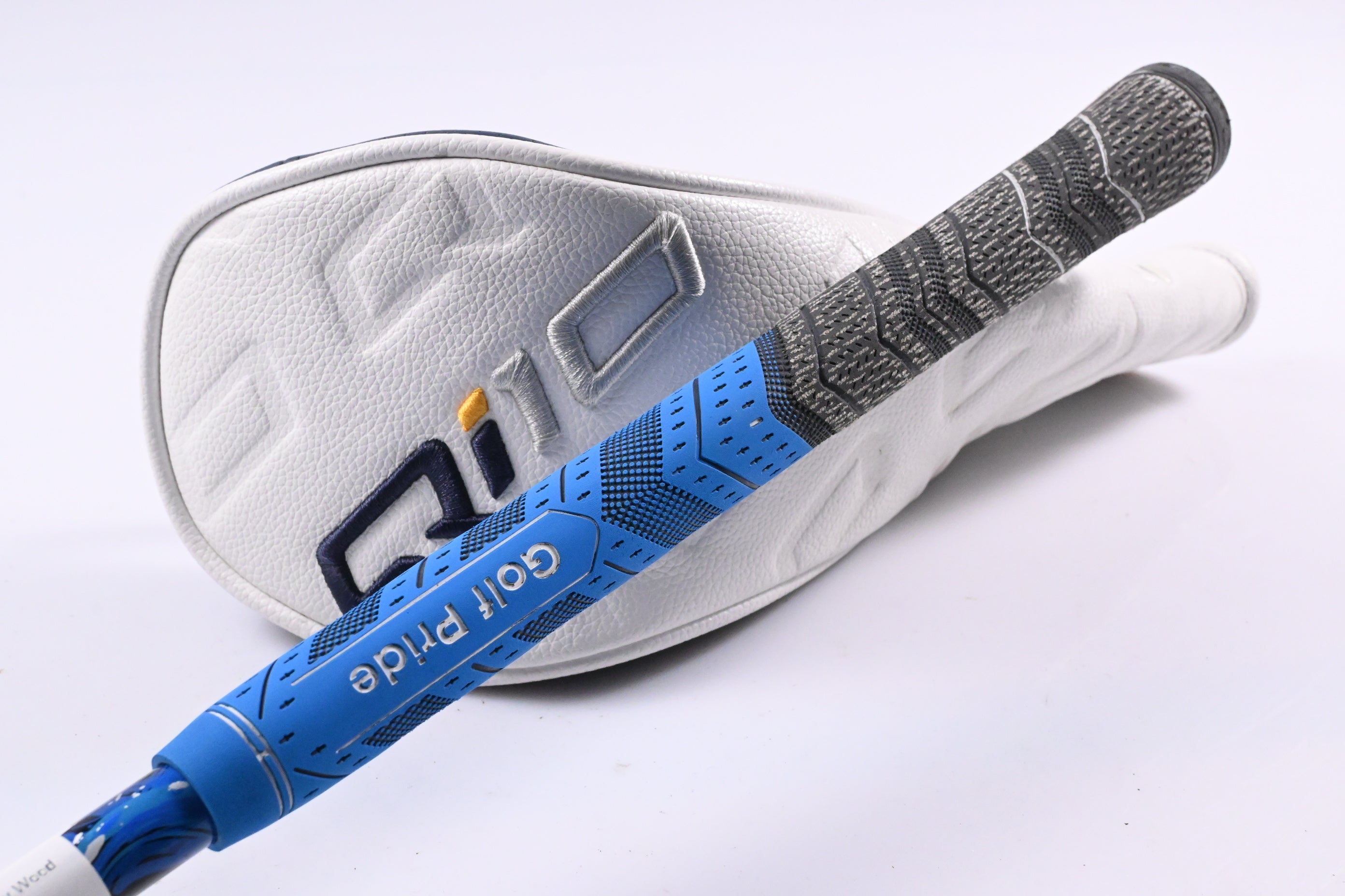 Taylormade Qi10 Max #3 Wood / 15 Degree / X-Flex Kai'li Blue 60 Shaft