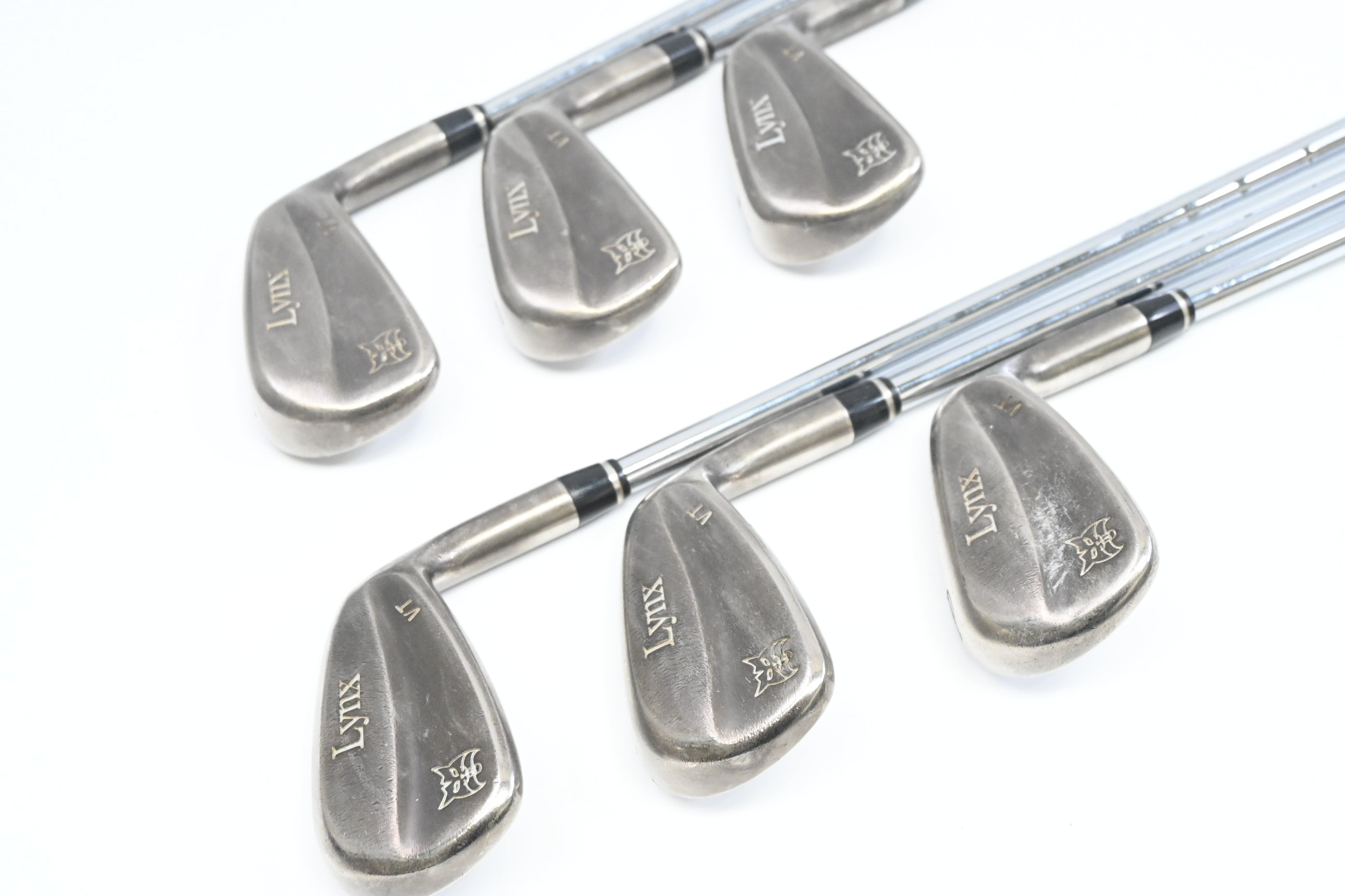 Lynx Prowler VT Irons / 5-PW / Regular Flex KBS Tour 90 Shafts