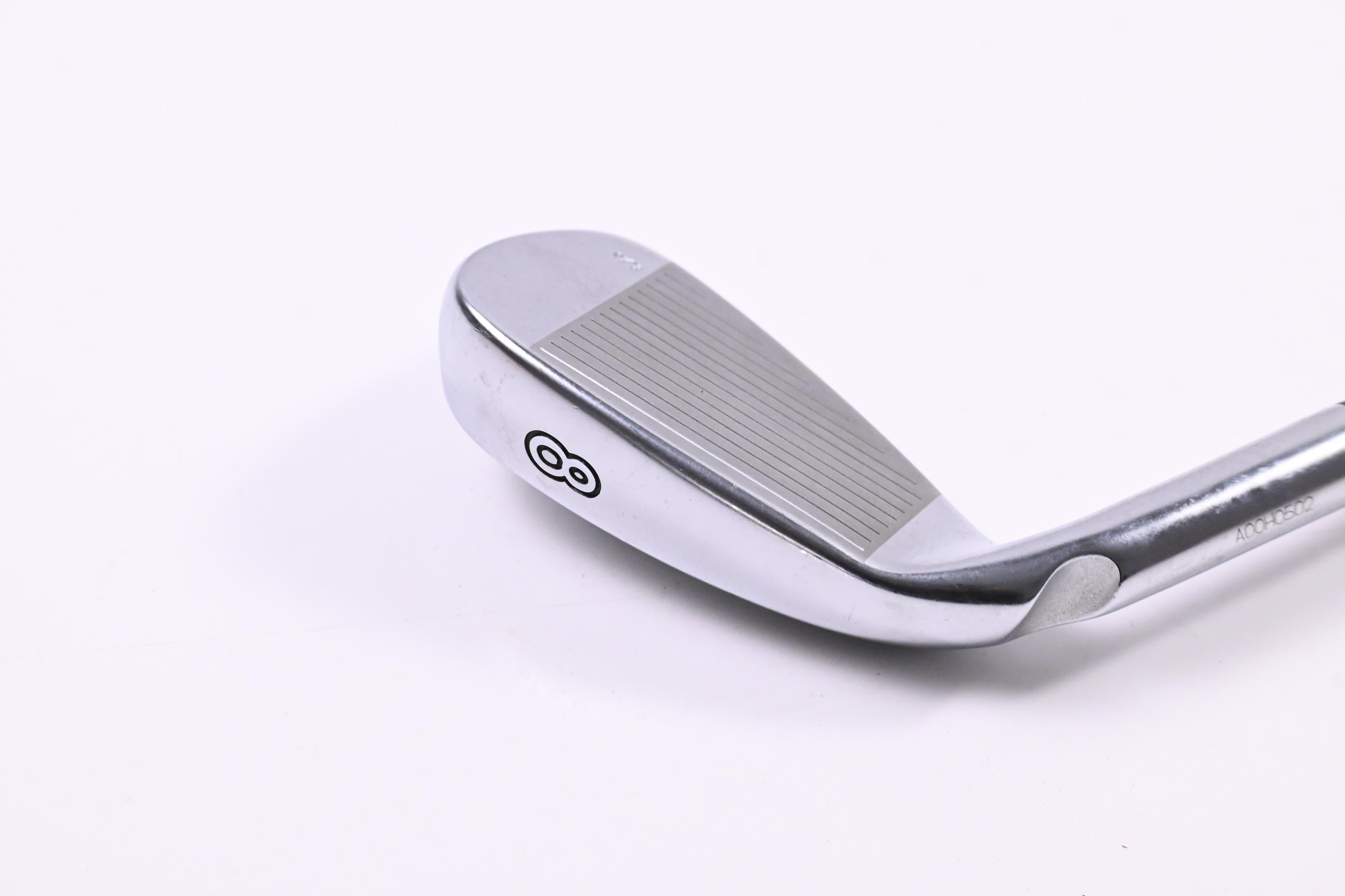 Ladies Ping G Le2 #8 Iron / 35 Degree / Black Dot / Ladies Flex Ping ULT 240