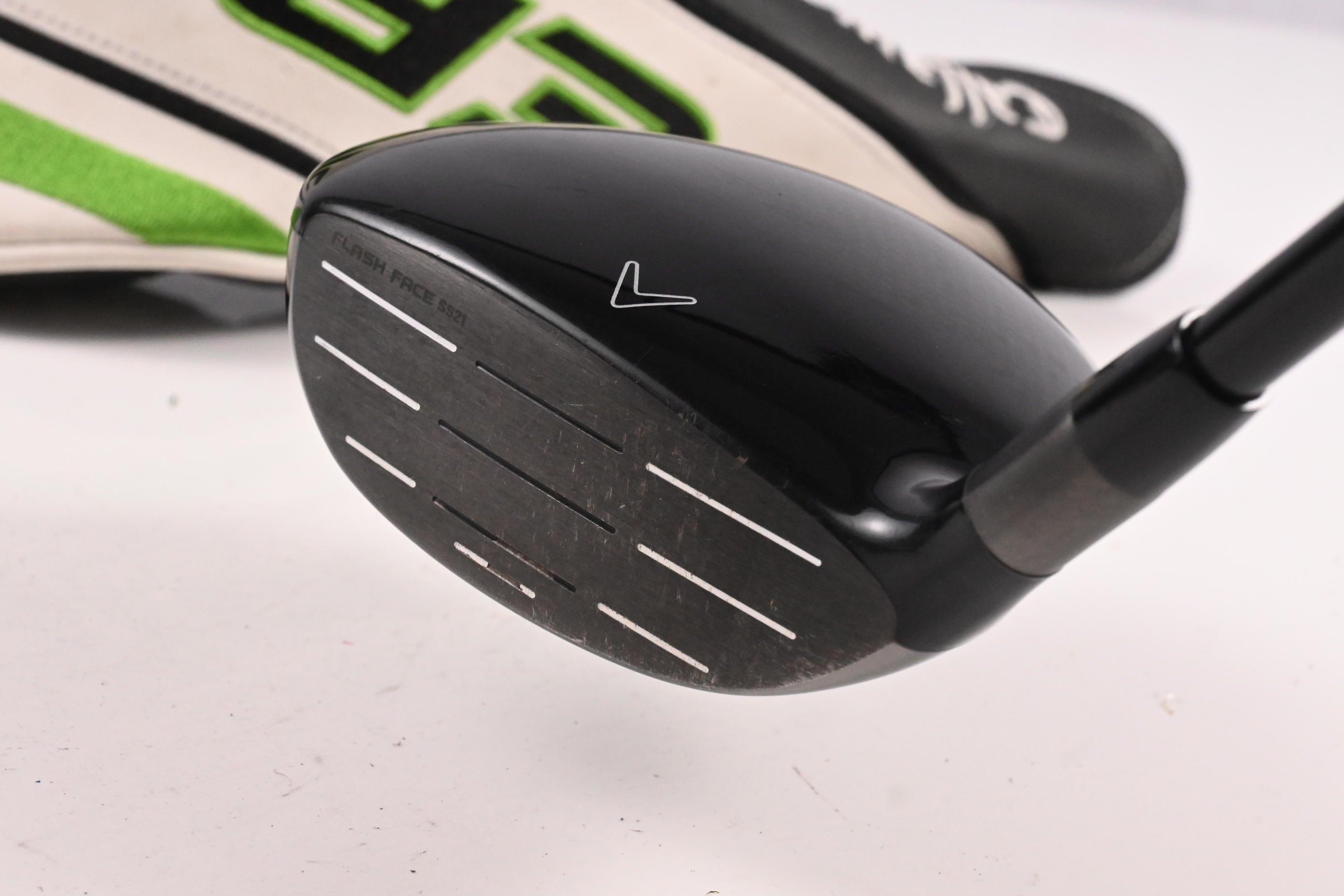 Callaway Epic Max #3 Wood / 15 Degree / Regular Flex MMT Black 70 Shaft