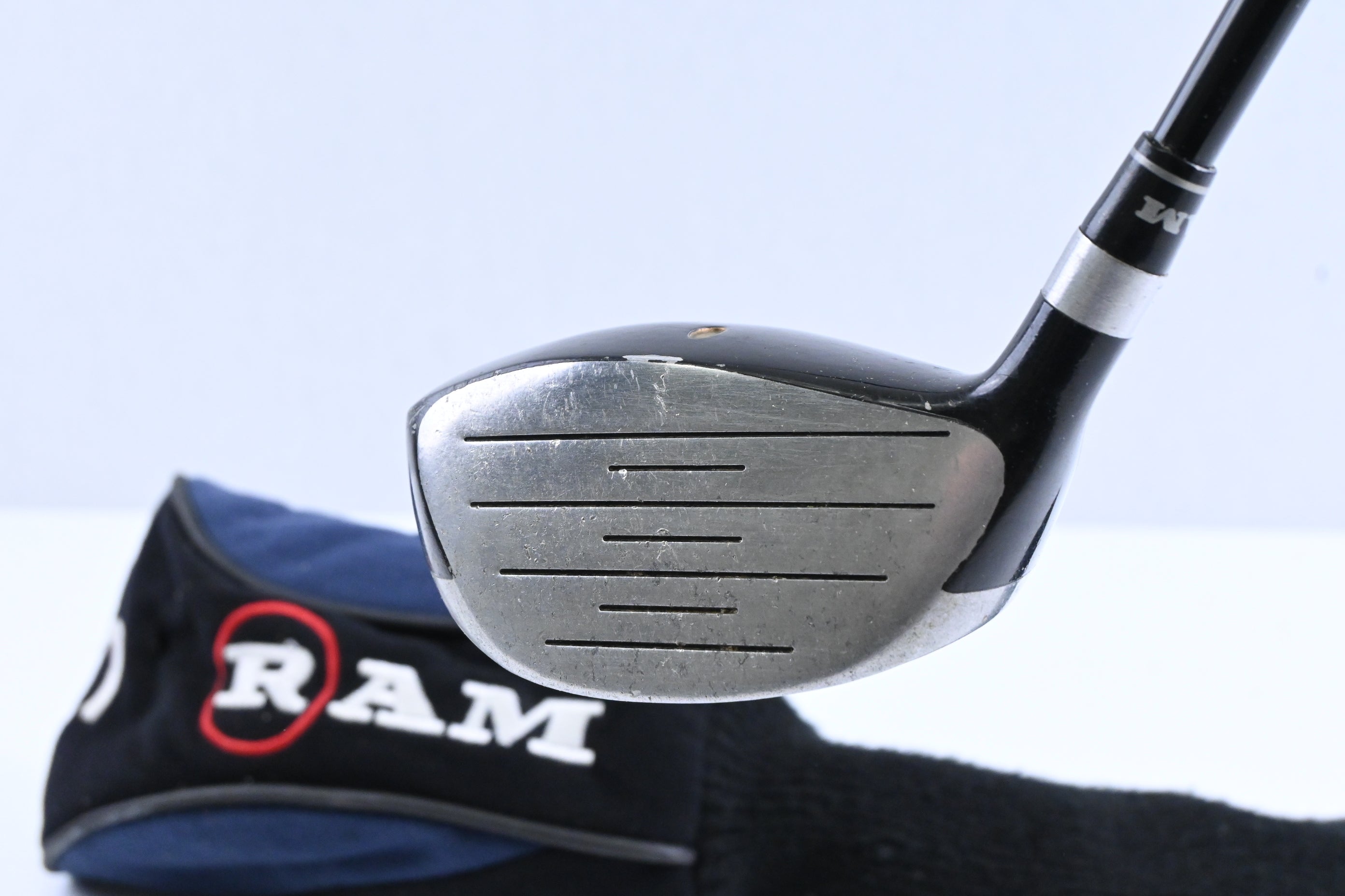Ram Concept #5 Wood / 21 Degree / Regular Flex Ram Concept X Shaft