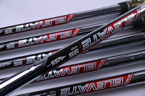 Callaway Apex 19 Irons / 5-PW / Stiff Flex True Temper Elevate 95 Shafts