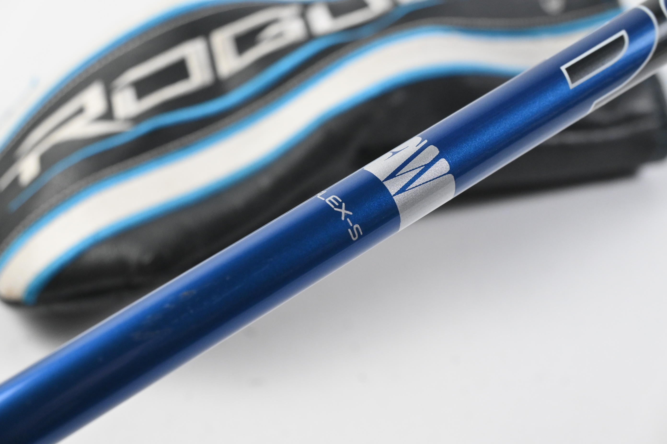 Callaway Rogue Sub Zero #3+ Wood / 13.5 Degree / Stiff Flex Fujikura Shaft