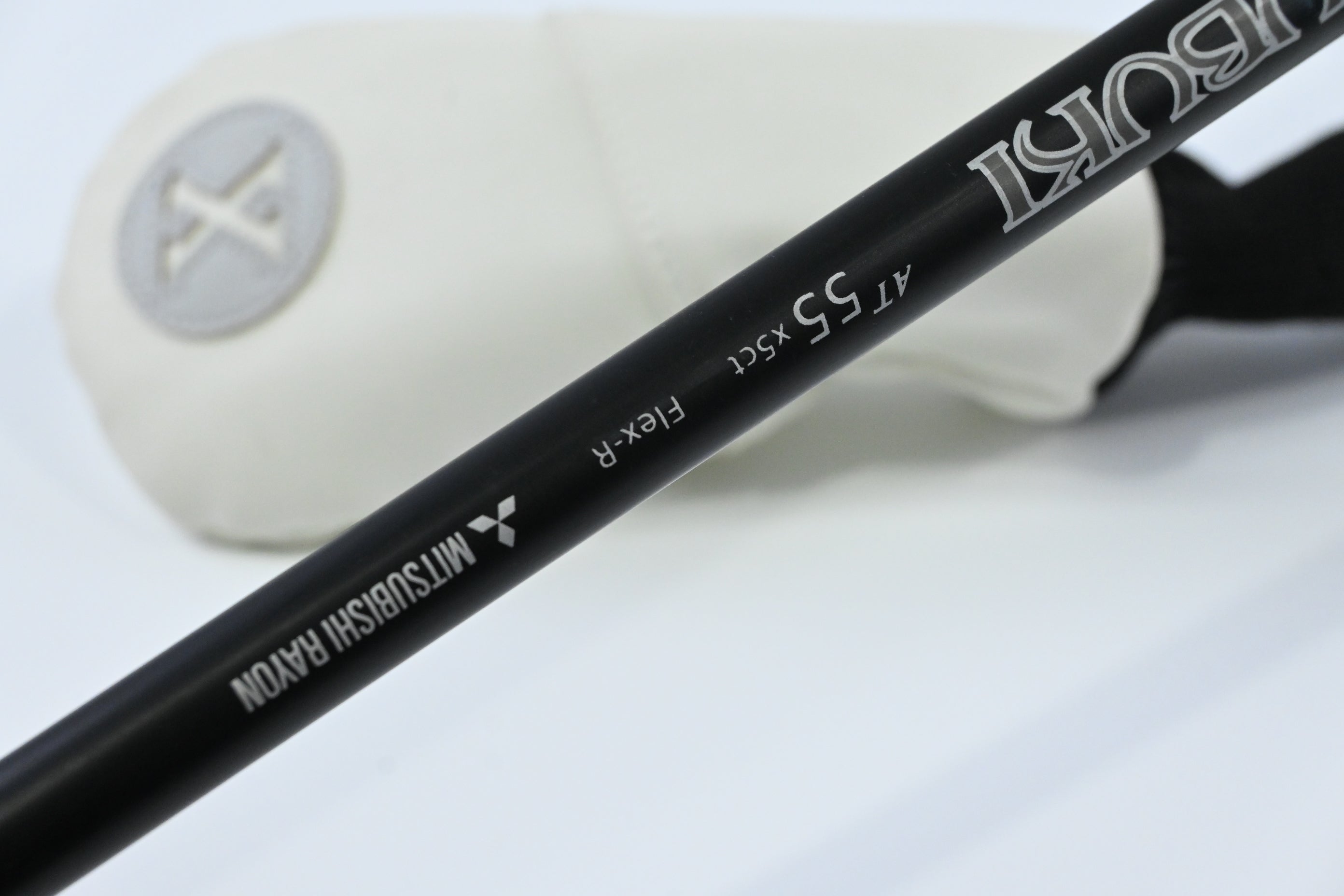 Callaway XR16 OS #3 Hybrid / 19 Degree / Regular Flex Fubuki AT 55 Shaft