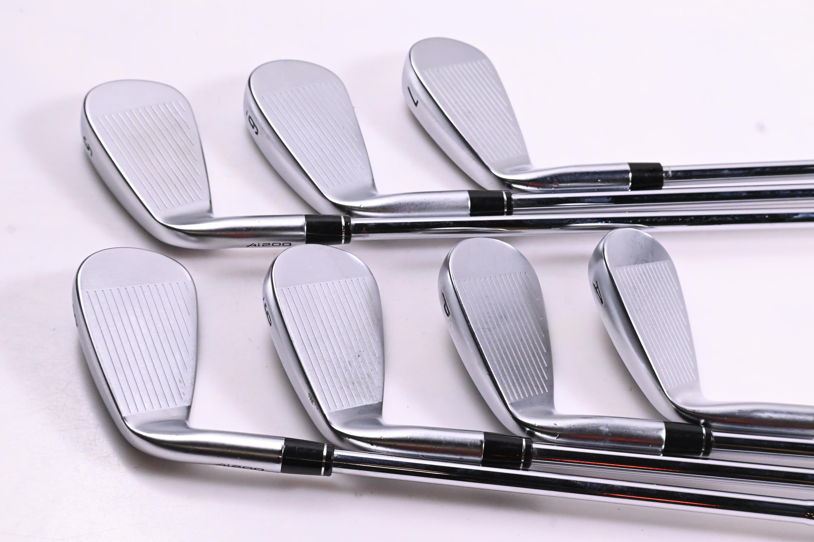 Callaway Apex Ai200 Irons / 5-PW+GW / Regular Flex Dynamic Gold mid 100 R300