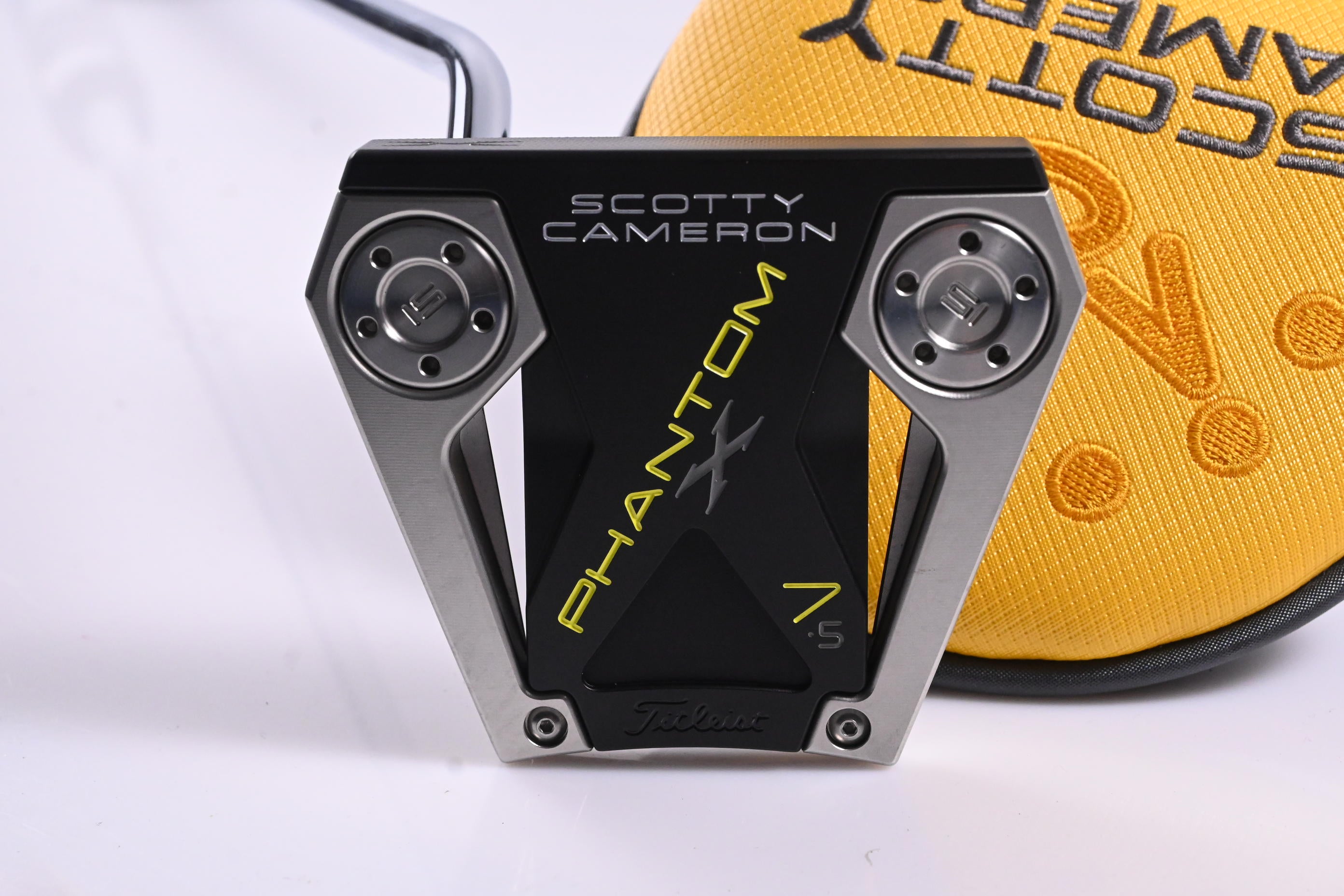 Left Hand Scotty Cameron Phantom X 7.5 2019 Putter / 34 Inch