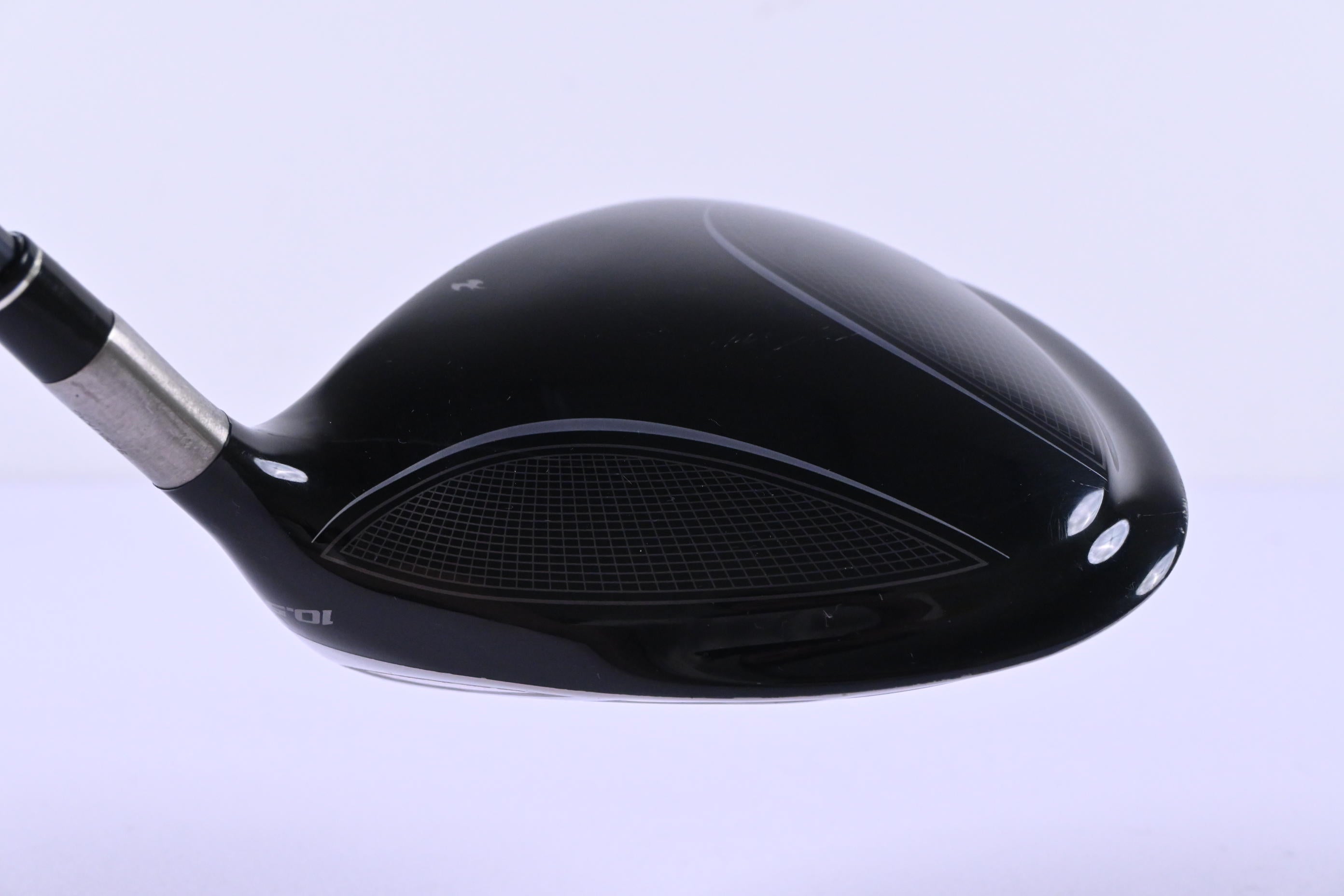 Ladies Taylormade Burner 2008 Driver / 10.5 Degree / Ladies Flex REAX 49 Shaft