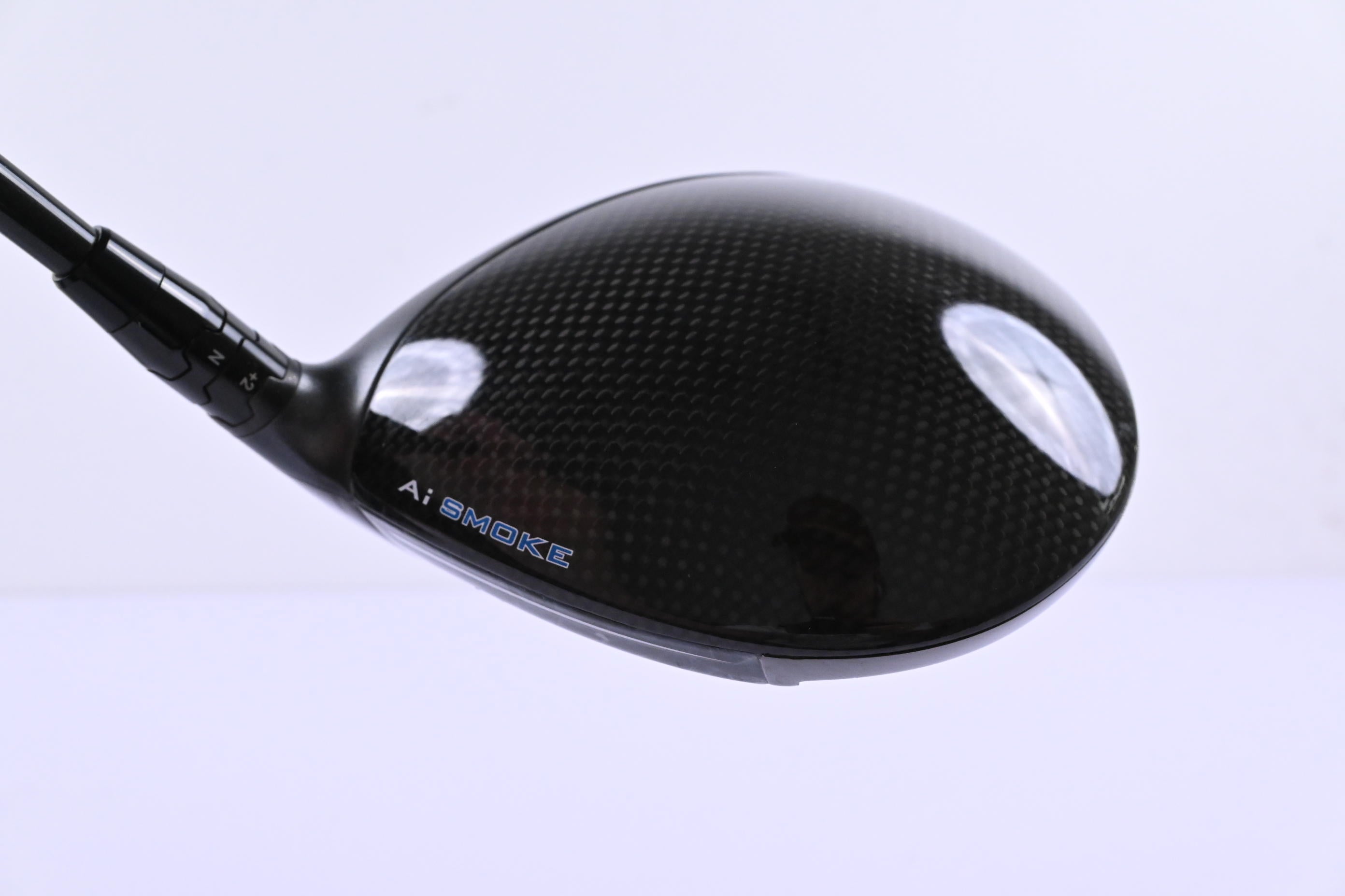 Callaway Paradym Ai Smoke Max Driver / 10.5 Degree / X-Flex Denali Black 70