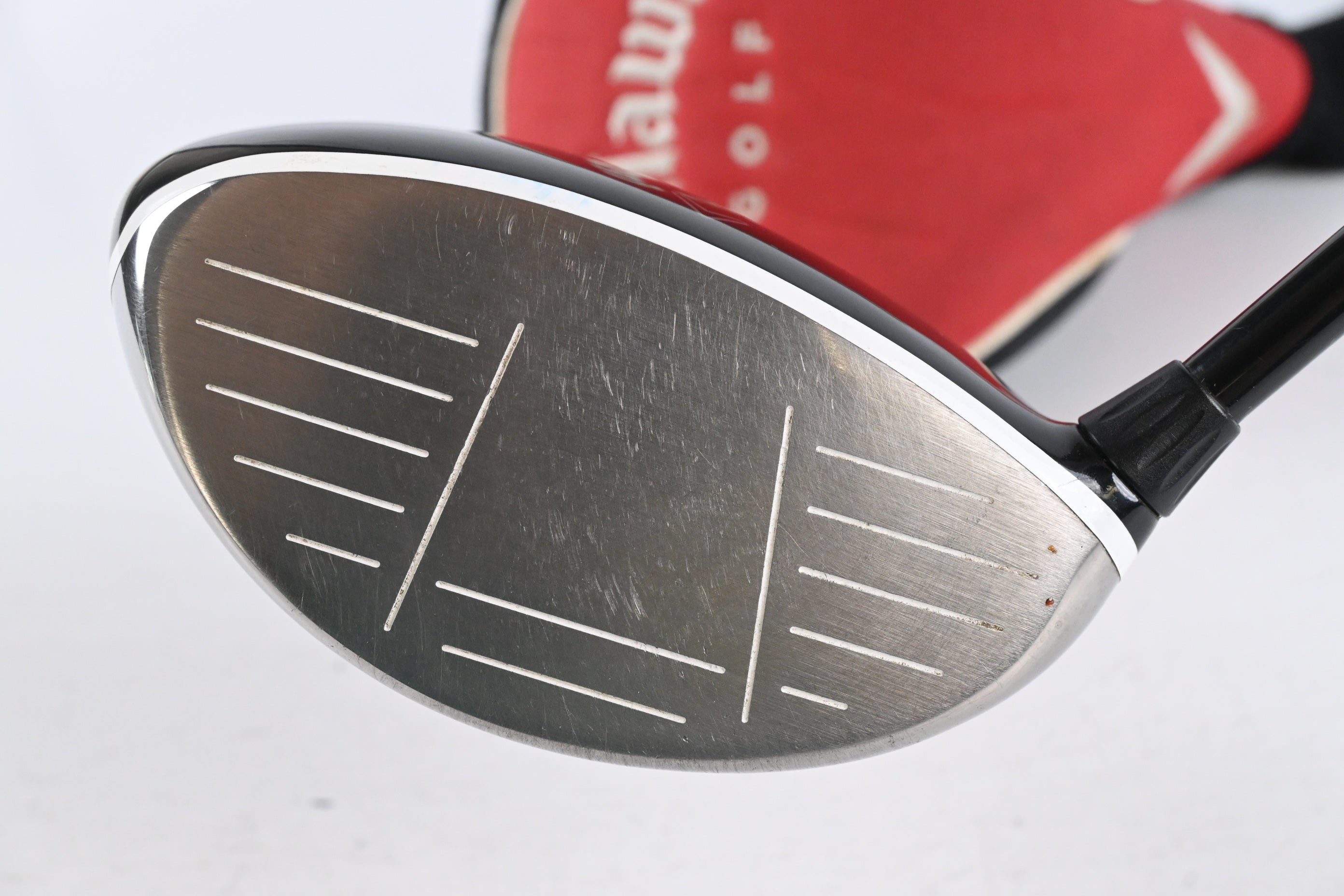 Callaway Big Bertha 460 Driver / 10 Degree / Regular Flex Grafalloy ProLaunch Red