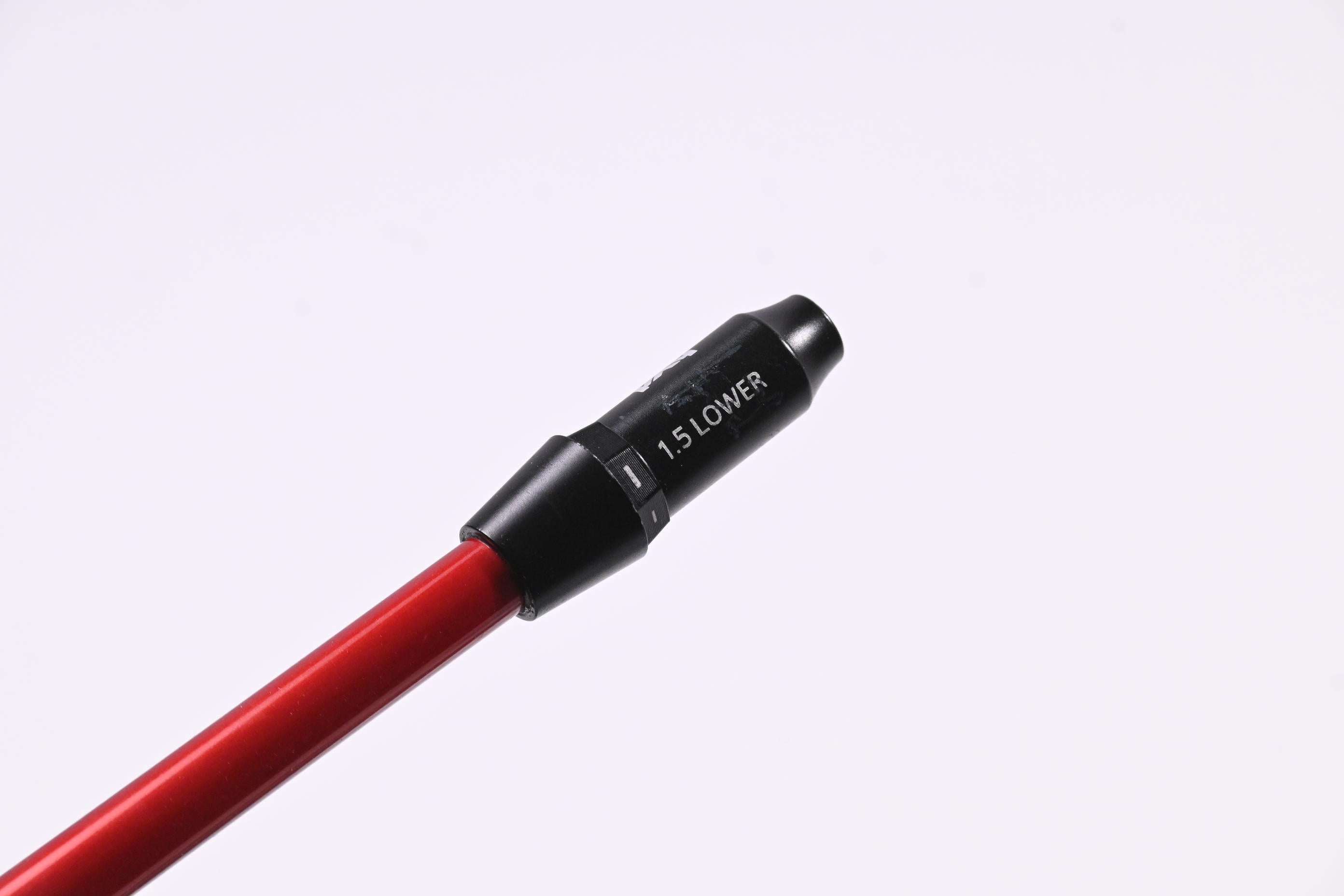 Fujikura Motore X F1 6 Driver Shaft / Regular Flex / PXG Adapter