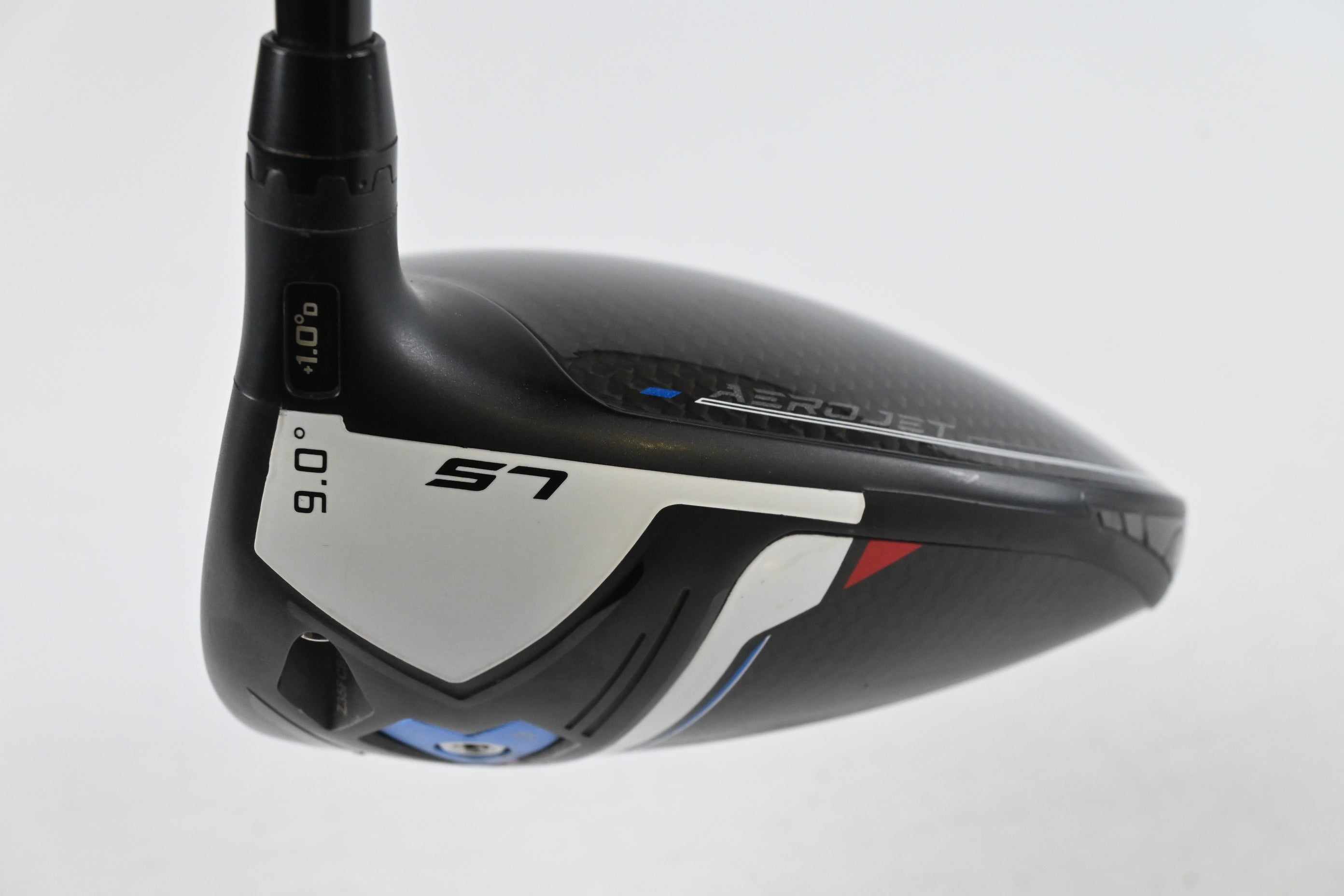 Cobra Aerojet LS Driver / 9 Degree / X-Flex Kai'li White 60 Shaft