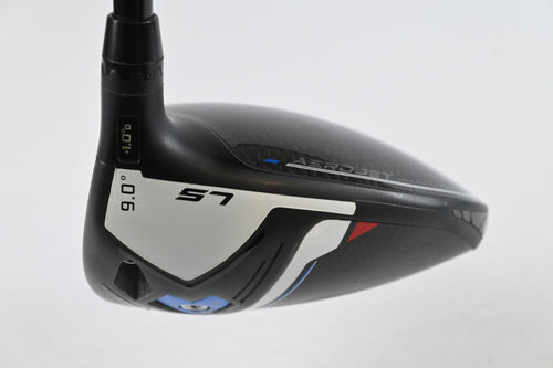 Cobra Aerojet LS Driver / 9 Degree / X-Flex Kai'li White 60 Shaft