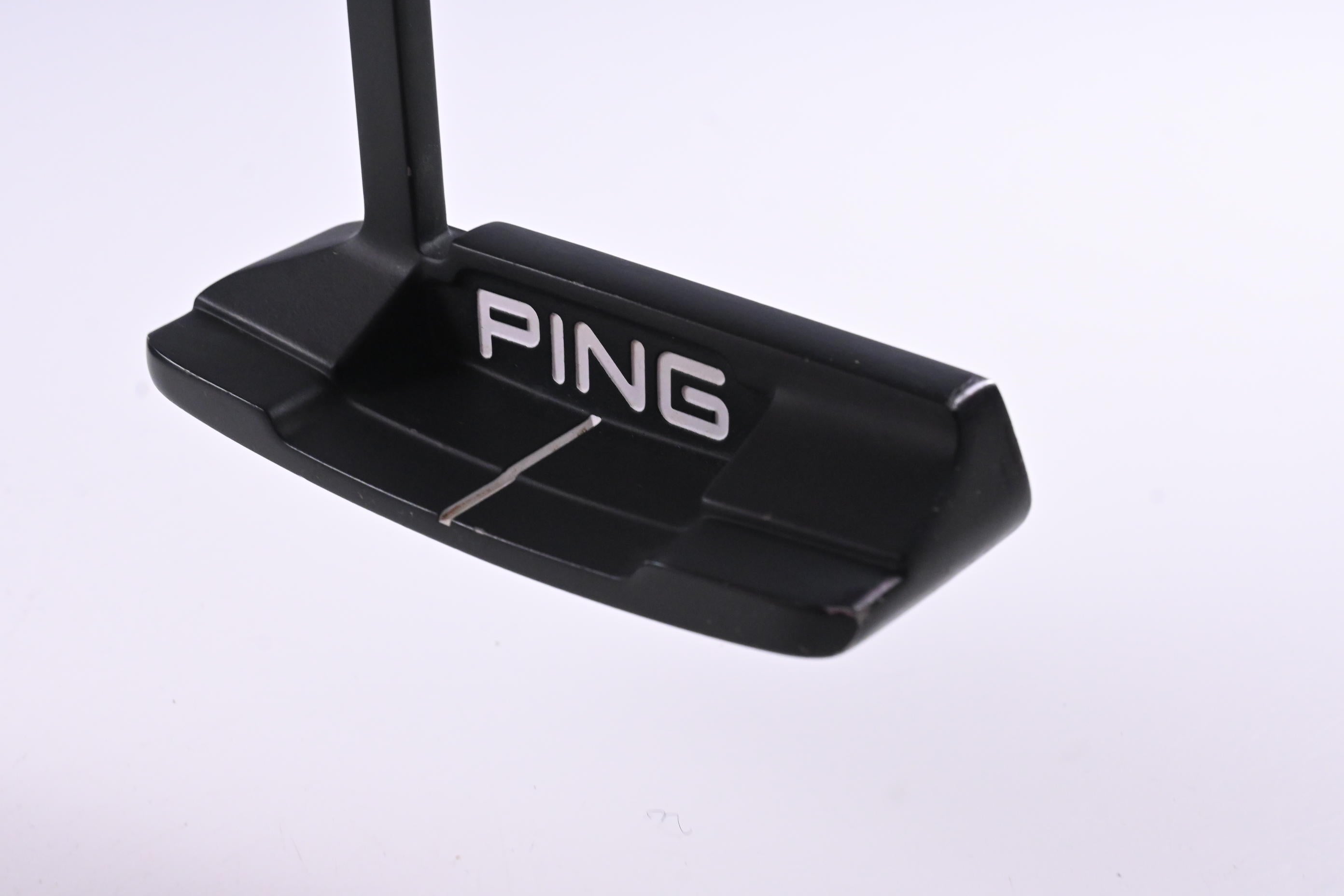 Ping 2023 Anser 2D Putter / Black Dot / 33.5 Inch