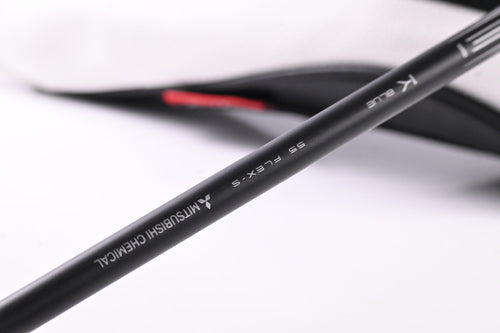 Titleist GT2 Driver / 10 Degree / Stiff Flex Tensei 1K Blue 55 Shaft