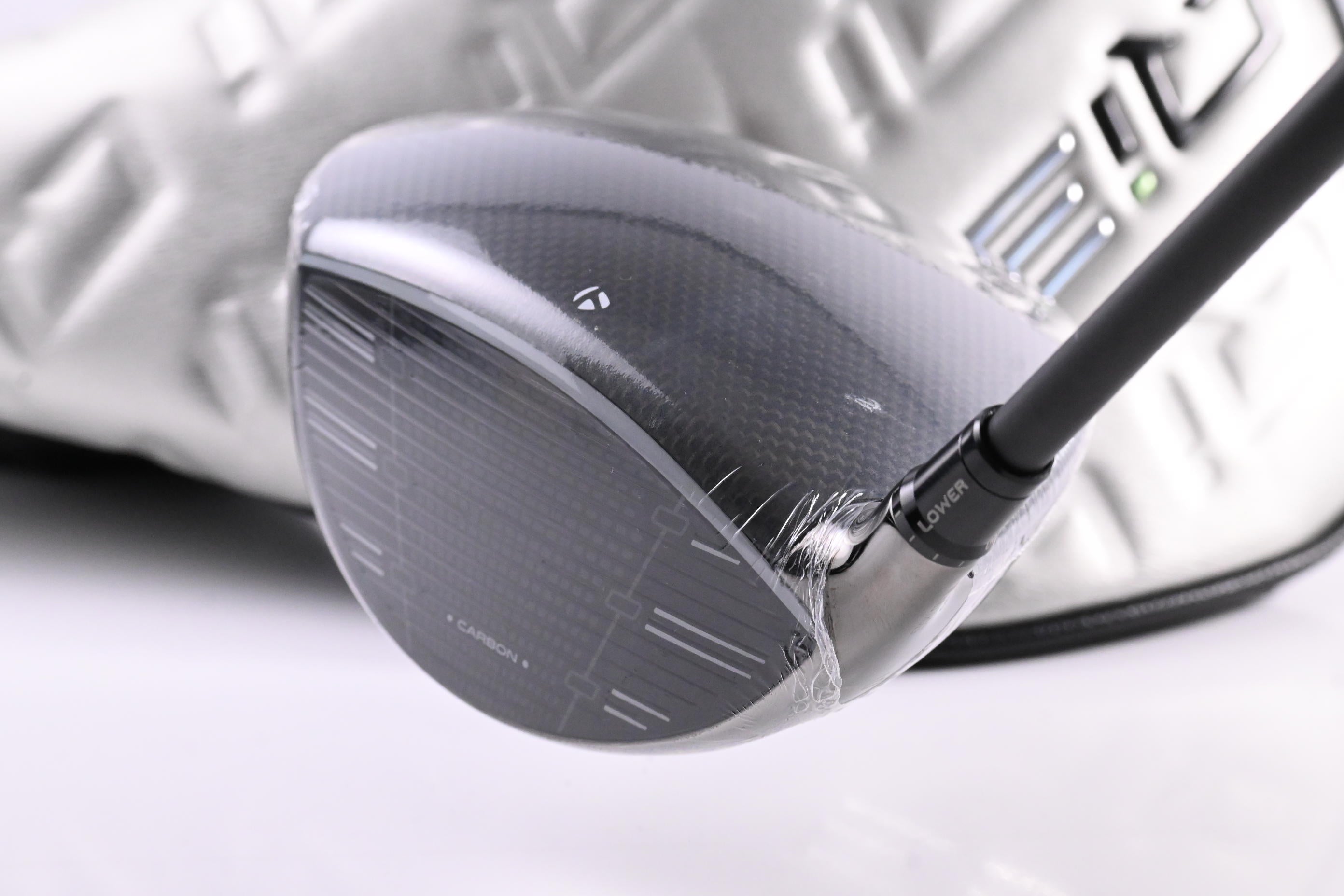 Taylormade Qi35 LS Driver / 9 Degree / Stiff Flex Project X Cypher 2.0 50 Shaft