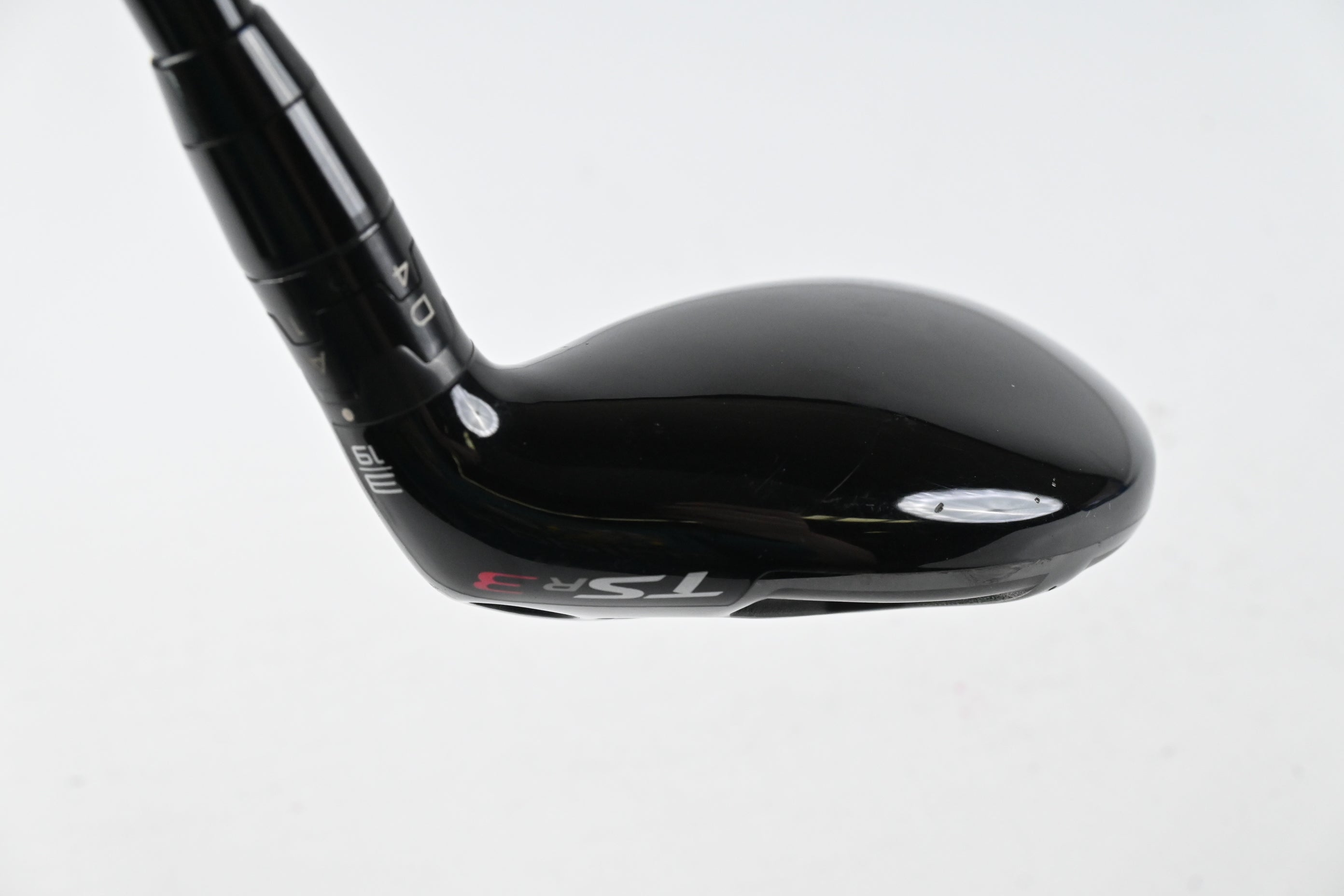 Titleist TSR3 #3 Hybrid / 19 Degree / Stiff Flex HZRDUS Black 80 Shaft