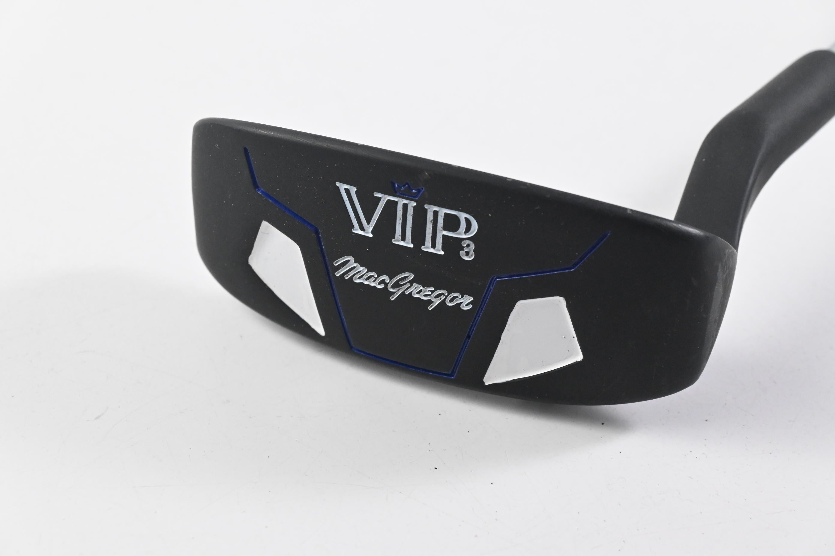 MacGregor VIP 3 Chipper / 37 Degree / Wedge Flex MacGregor Shaft