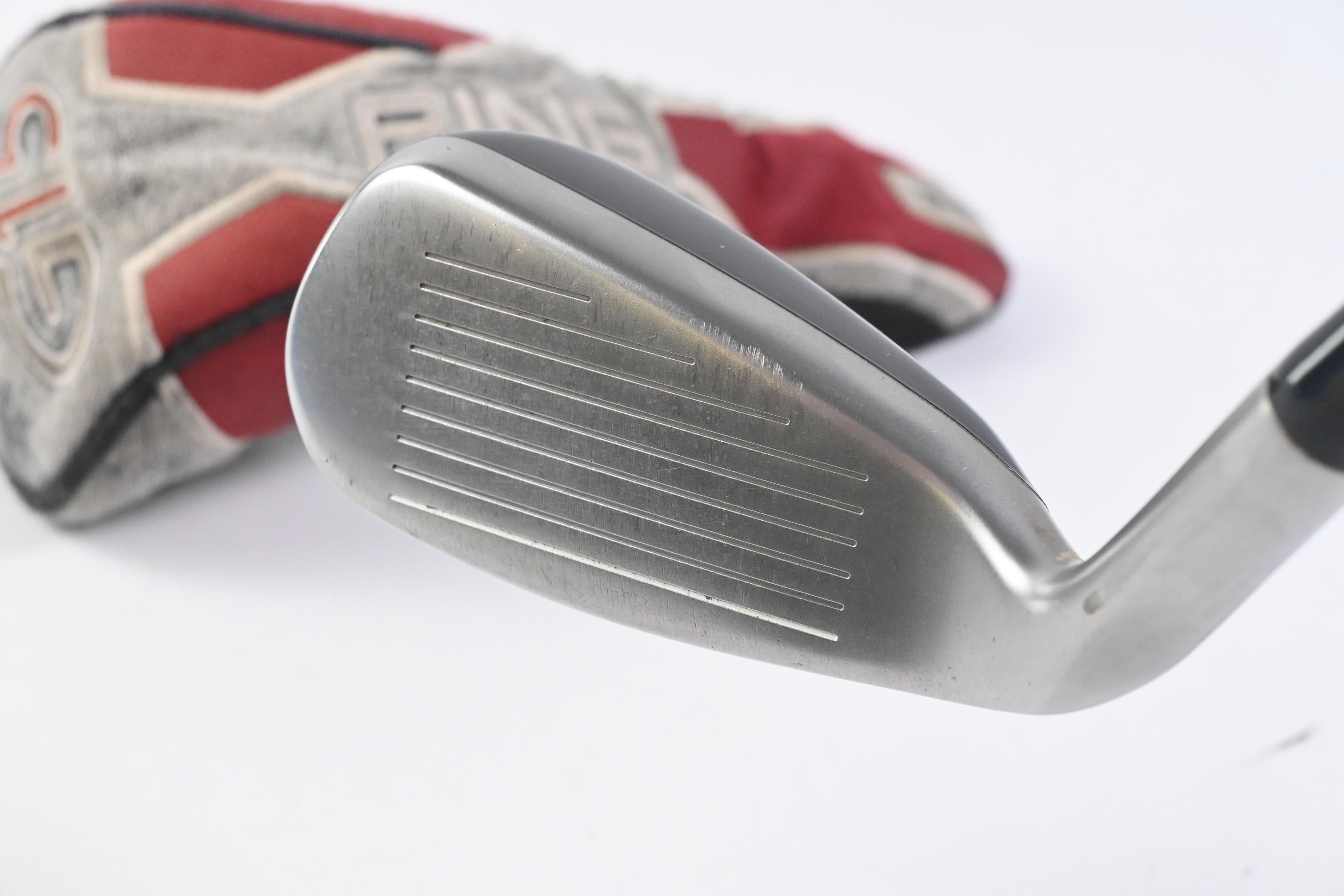 Ping G15 #5 Hybrid / 27 Degree / Regular Flex Ping TFC 149 H Shaft