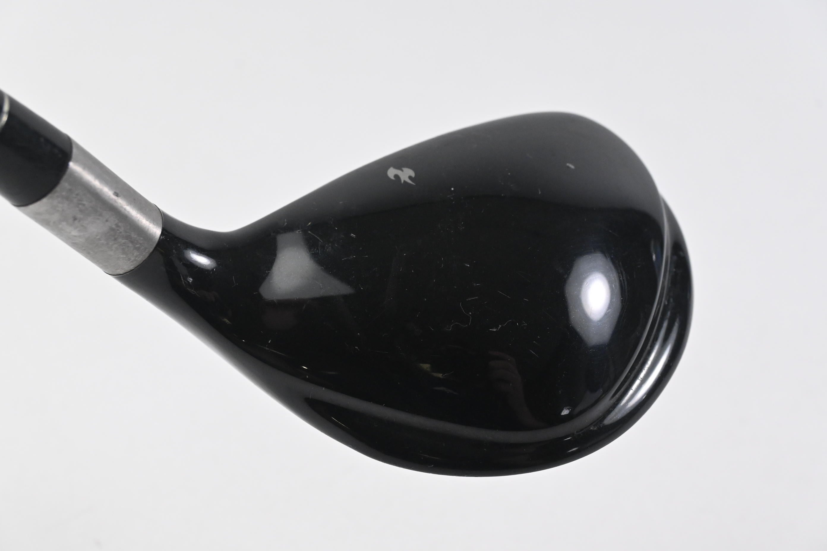 Taylormade Burner 2008 #3 Hybrid / 19 Degree / Regular Flex Taylormade REAX 60