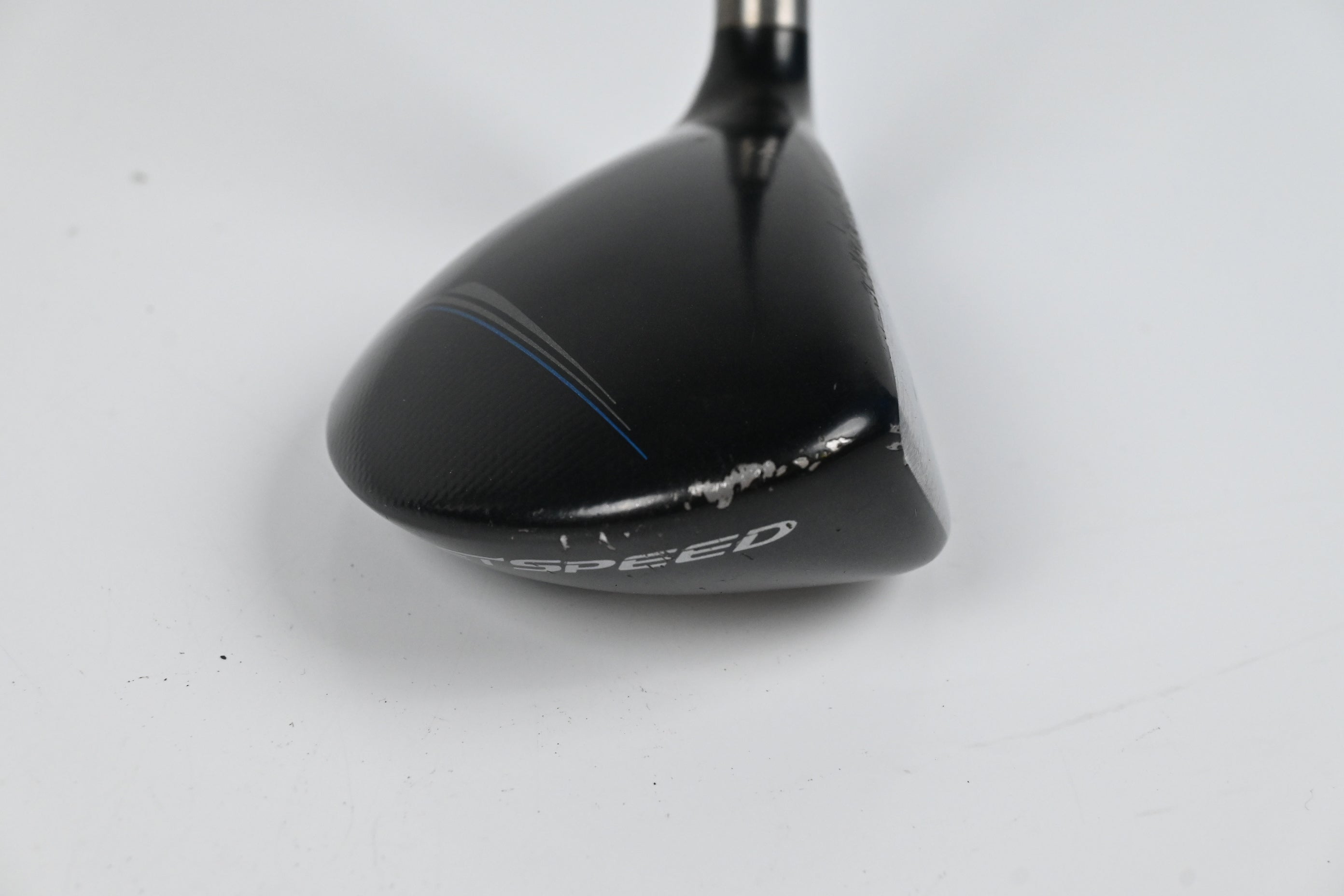 Taylormade Jetspeed #4 Hybrid / 22 Degree / Regular Flex Matrix Velox T 65 Shaft