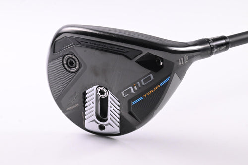 Taylormade Qi10 Tour #5 Wood / 18 Degree / X-Flex Tensei AV Blue 75 Shaft