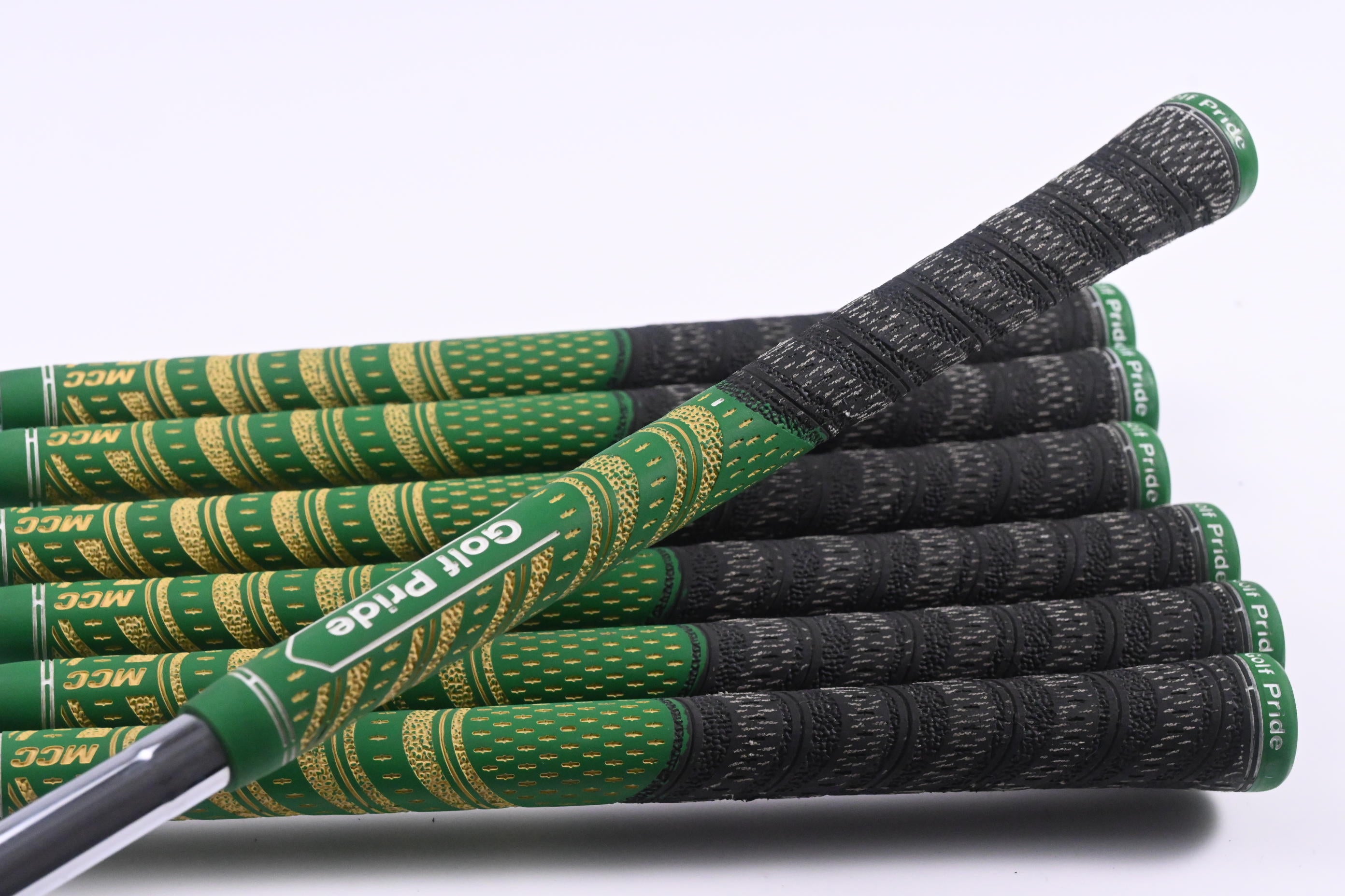 Ping i500 Irons / 4-PW / Blue Dot / Stiff Flex Dynamic Gold 120 S300 Shafts