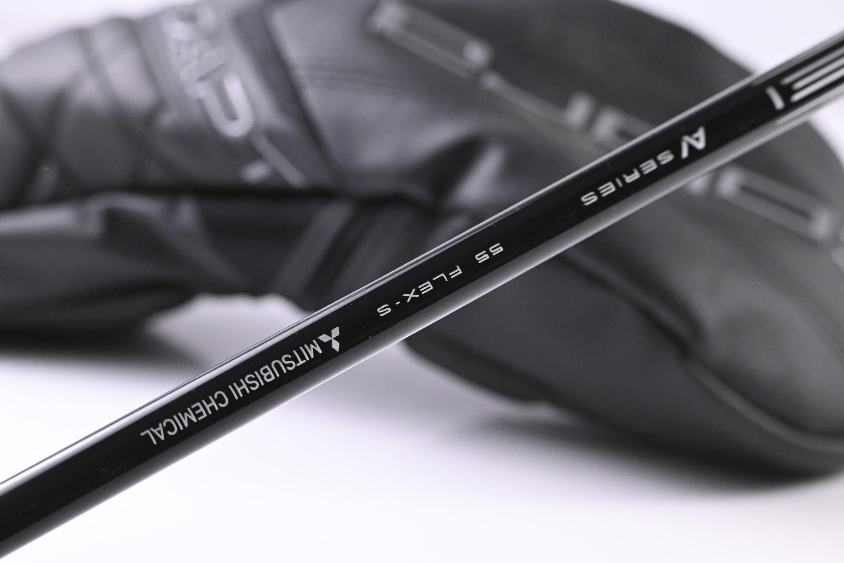 Cobra DS-Adapt LS Driver / 9 Degree / Stiff Flex Tensei AV Blue 55 Shaft