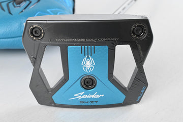 Taylormade Spider ZT Black Putter / 35 Inch