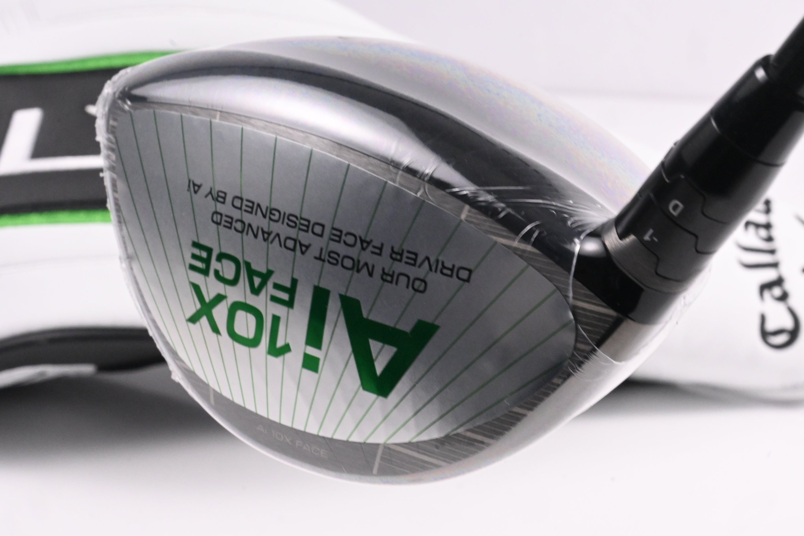Callaway Elyte Triple Diamond Driver / 10.5 Degree / X-Flex Denali Black 70