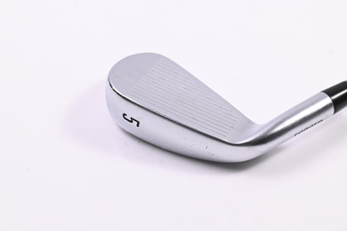 Callaway Apex DCB #5 Iron / 23 Degree / Regular Flex Elevate MPH 85 Shaft