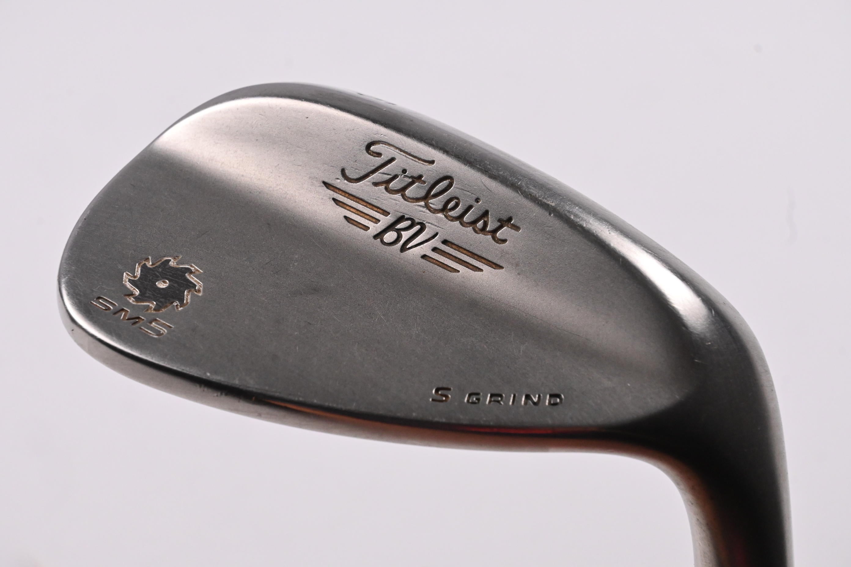 Titleist Vokey SM5 Sand Wedge / 56 Degree / Wedge Flex Vokey SM5 Shaft