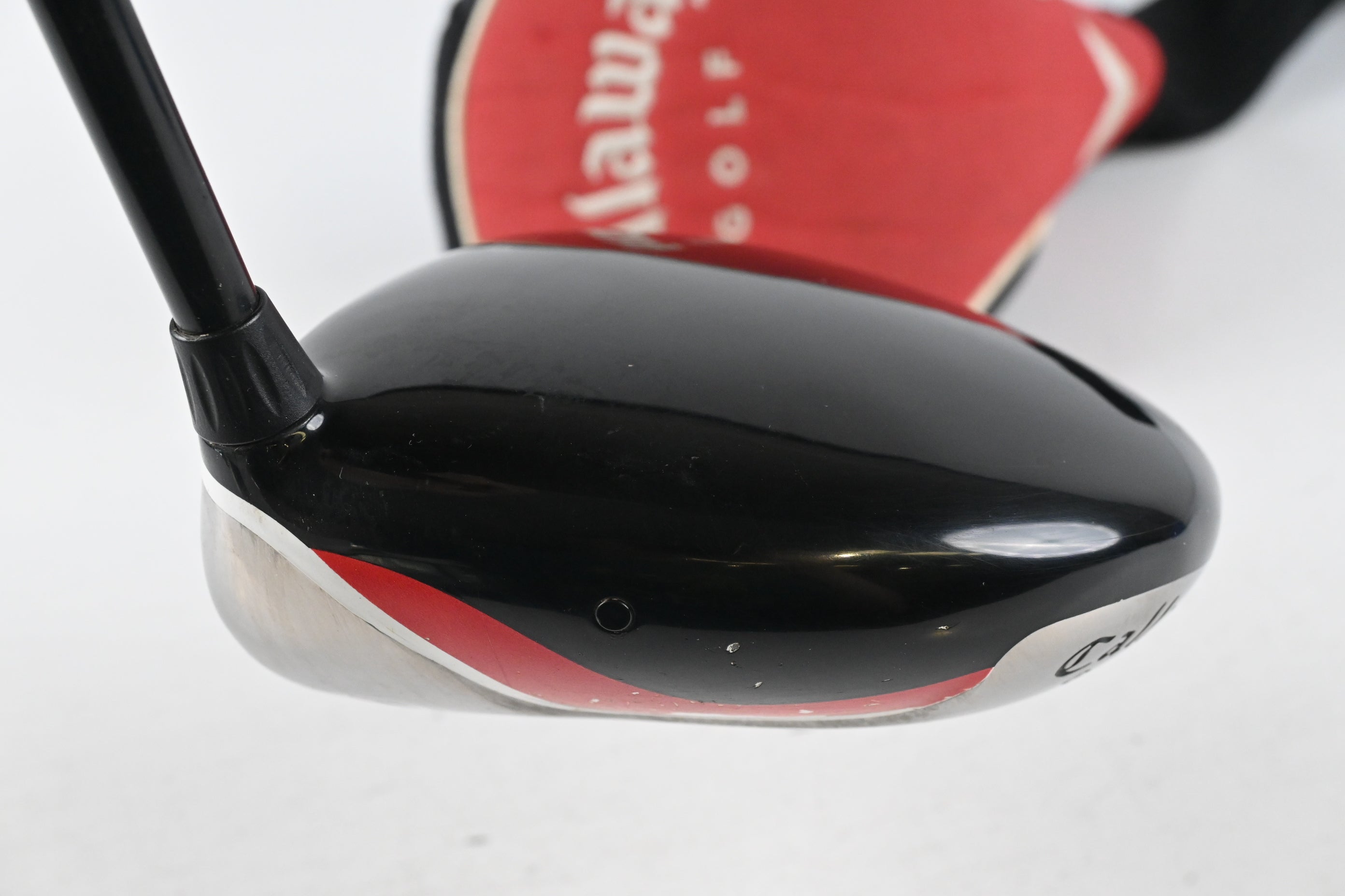 Callaway Big Bertha 460 Driver / 10 Degree / Regular Flex Grafalloy ProLaunch Red