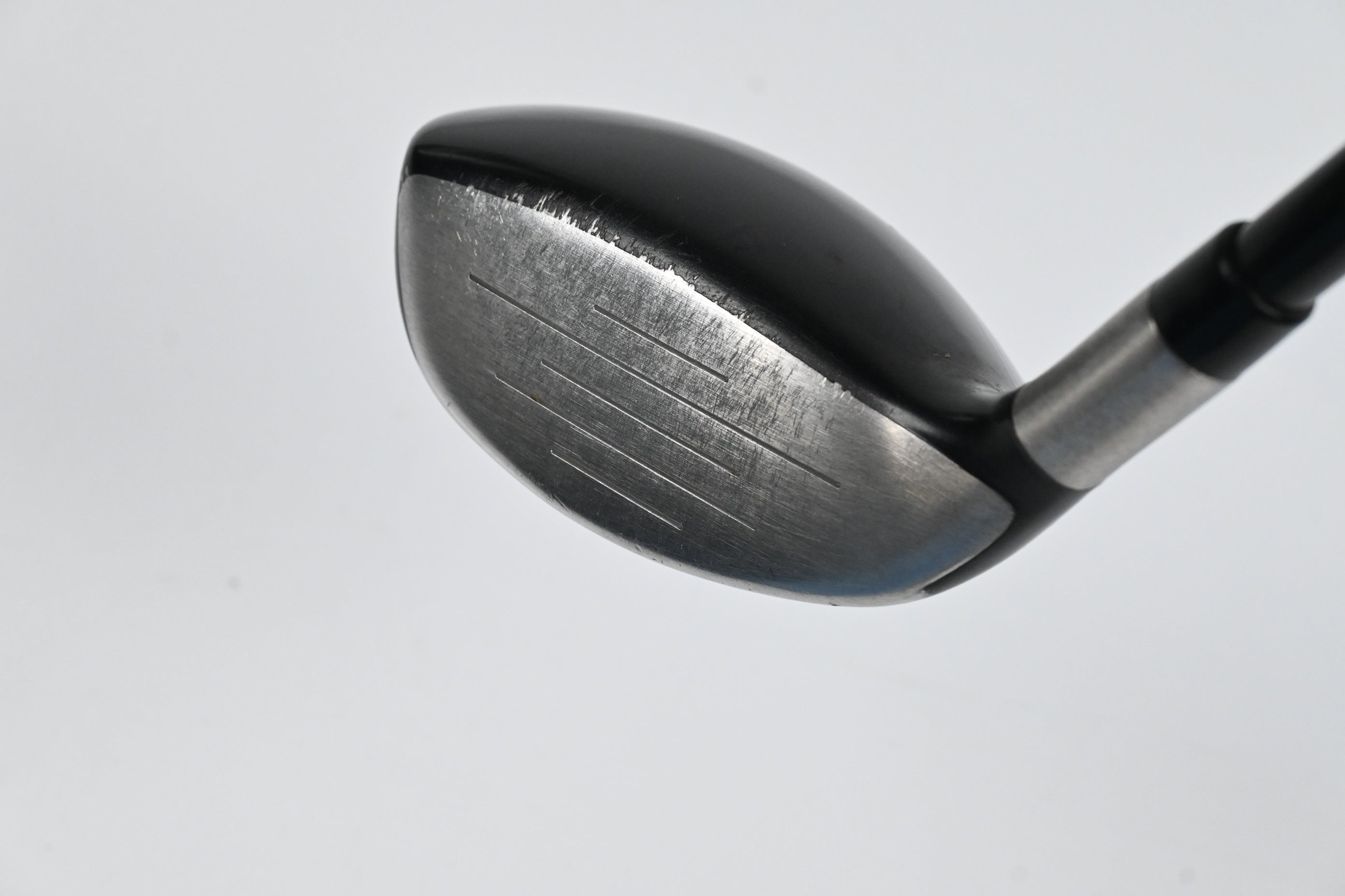 Taylormade Jetspeed #4 Hybrid / 22 Degree / Regular Flex Matrix Velox T 65 Shaft