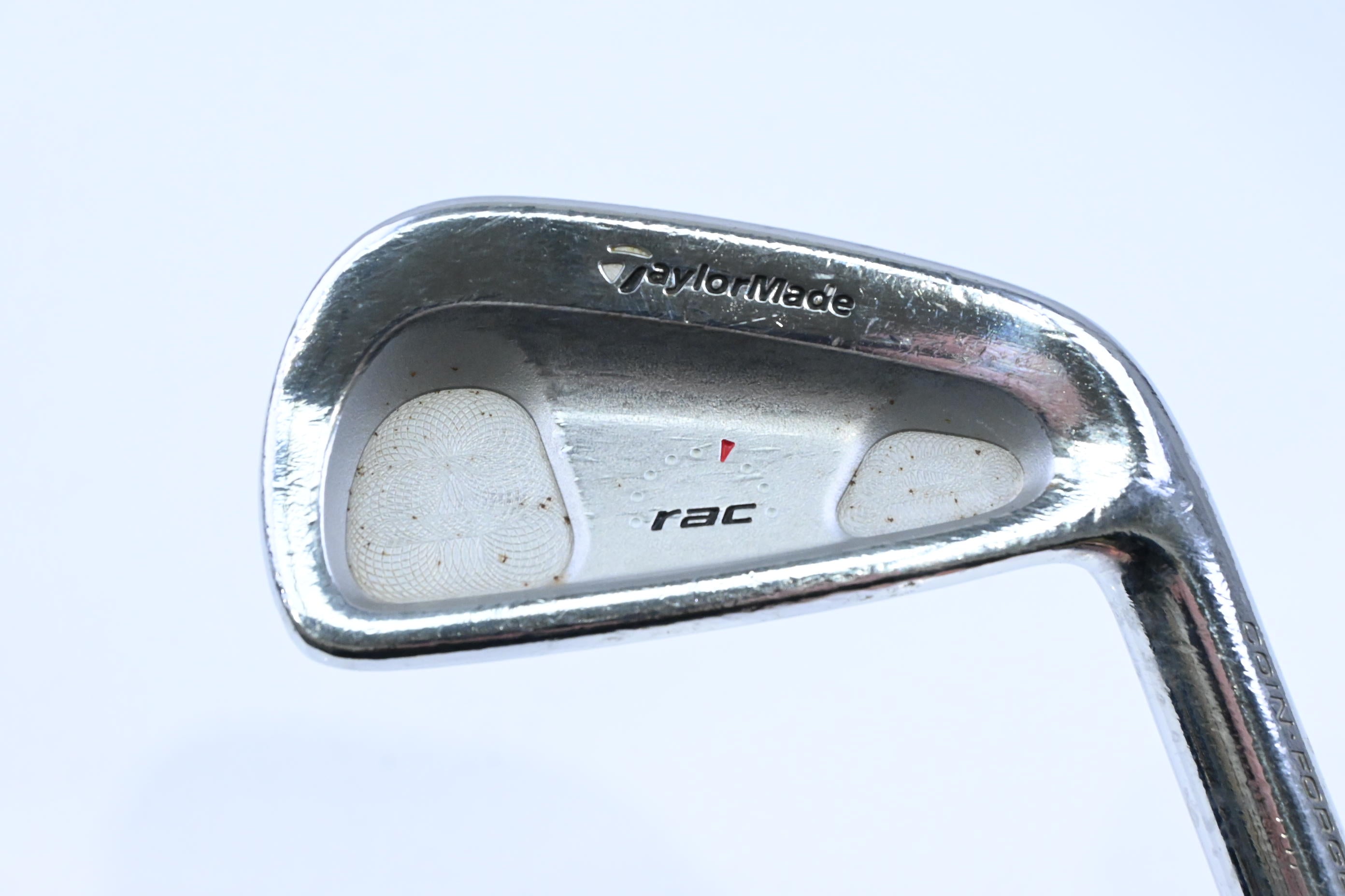 Taylormade RAC CB #4 Iron / 22 Degree / Regular Flex Dynamic Gold R300