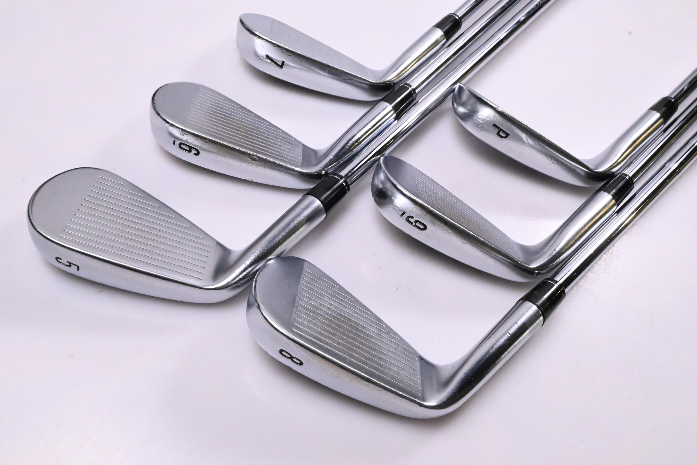 Callaway Apex Pro 24 Irons / 5-PW / Stiff Flex KBS $-Taper 120 Shafts