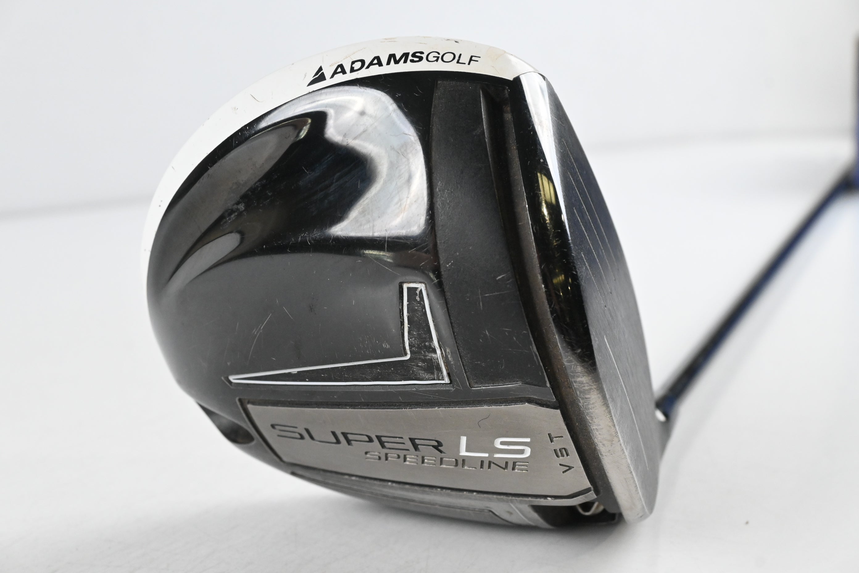 Adams Speedline Super LS Driver / 10.5 Degree / Stiff Flex Kuro Kage 60 Shaft