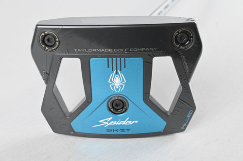 Taylormade Spider ZT Black Putter / 35 Inch