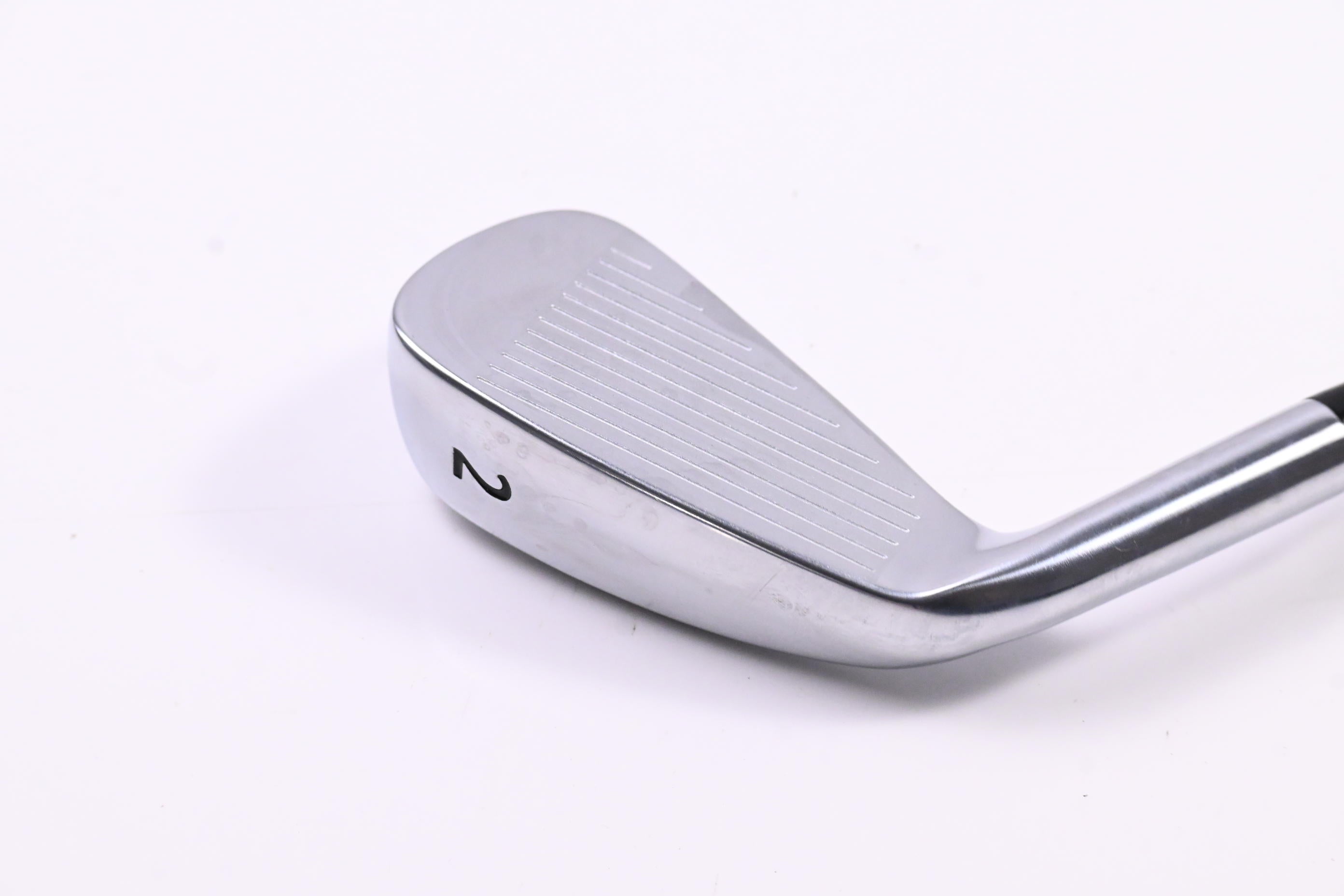Takomo 101 U Driving #2 Iron / 18 Degree / Regular Flex KBS Hybrid 70 Shaft