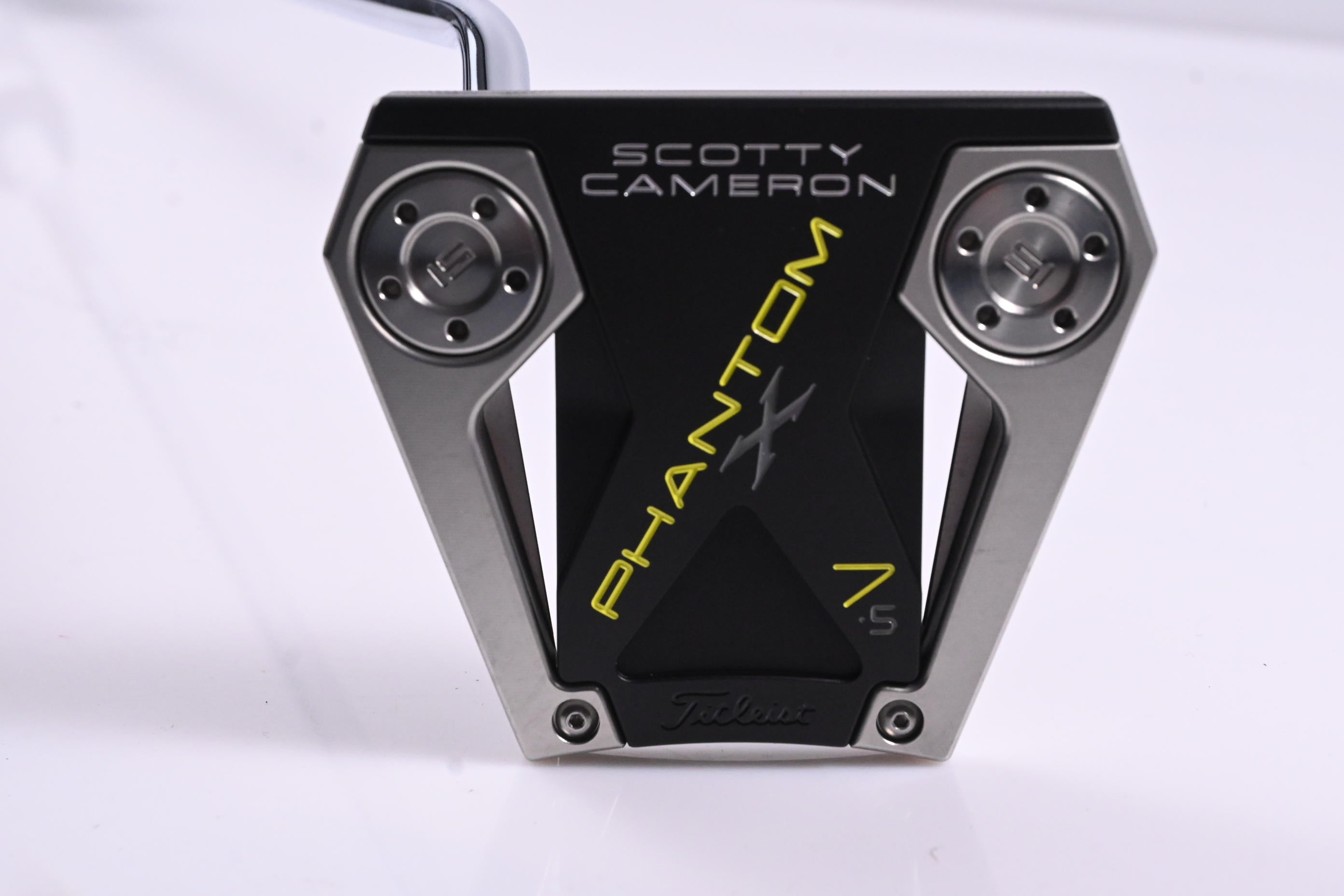 Left Hand Scotty Cameron Phantom X 7.5 2019 Putter / 34 Inch