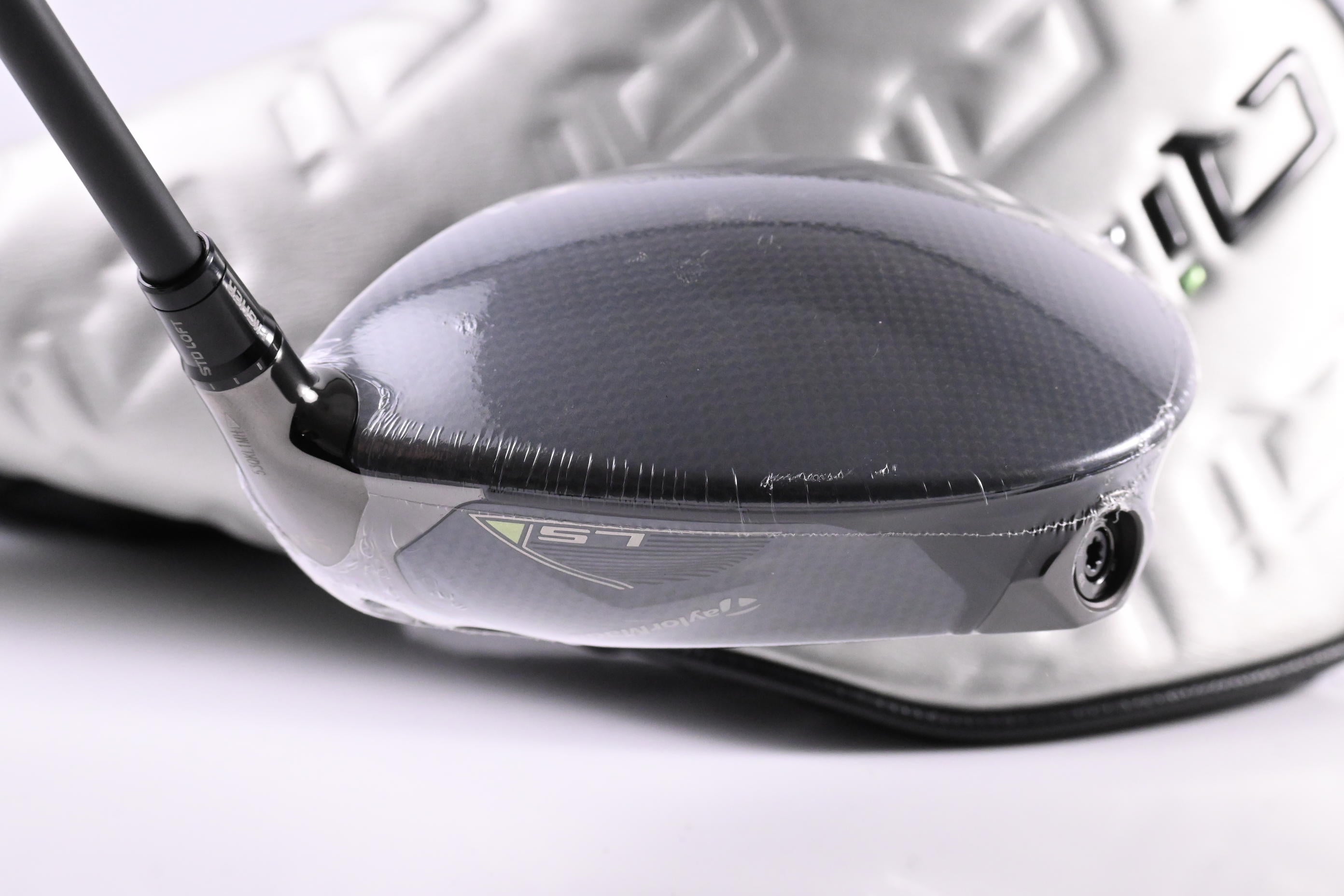 Taylormade Qi35 LS Driver / 9 Degree / Stiff Flex Project X Cypher 2.0 50 Shaft