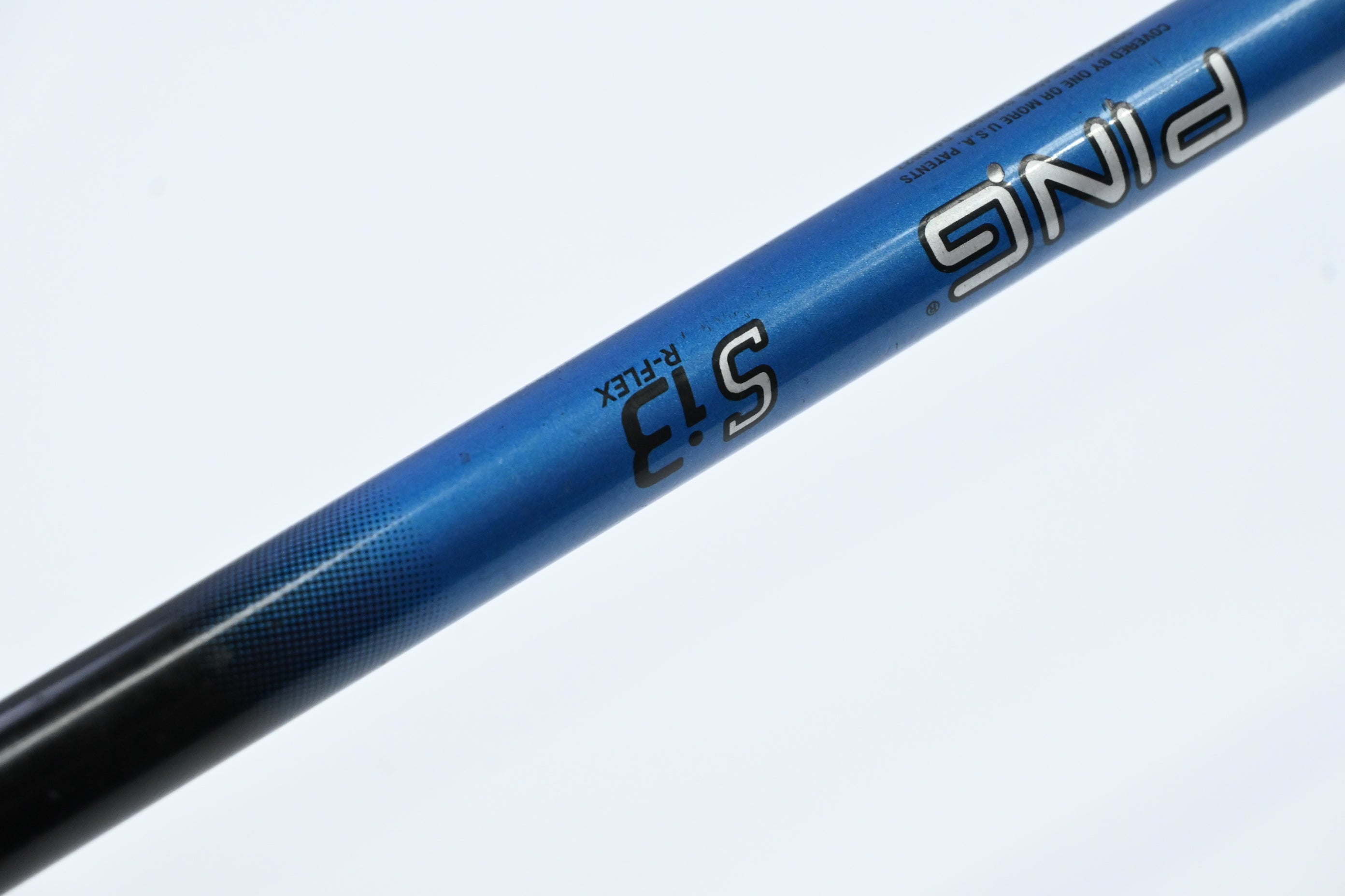 Ping Si3 Driver / 10 Degree / Regular Flex Ping Si3 Shaft