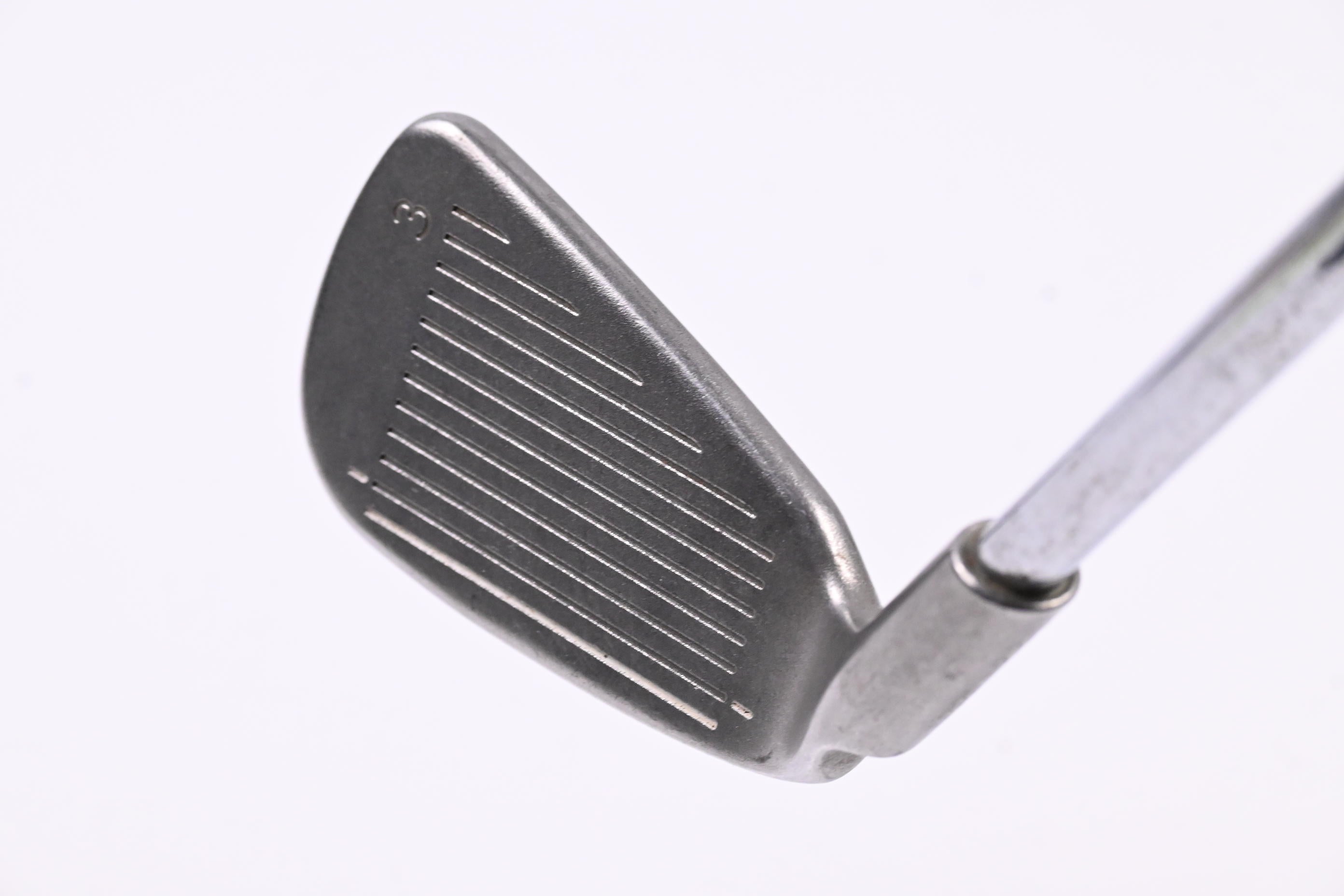 Ping i3 O-Size #3 Iron / 20.5 Degree / Black Dot / Stiff Flex Ping JZ Shaft