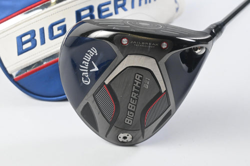 Callaway Big Bertha B21 Driver / 10.5 Degree / Regular Flex Callaway RCH 65 Shaft