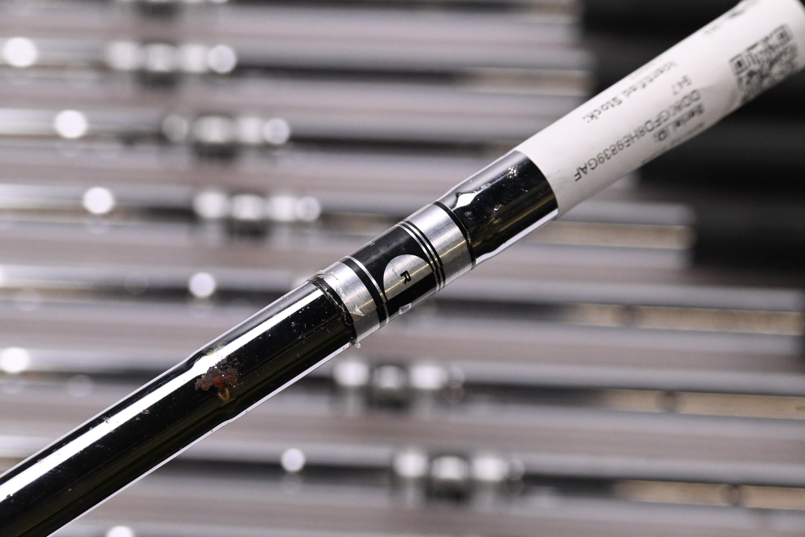 Mizuno MX-15 Irons / 3-PW+SW / Regular Flex Mizuno DynaFlex Shafts