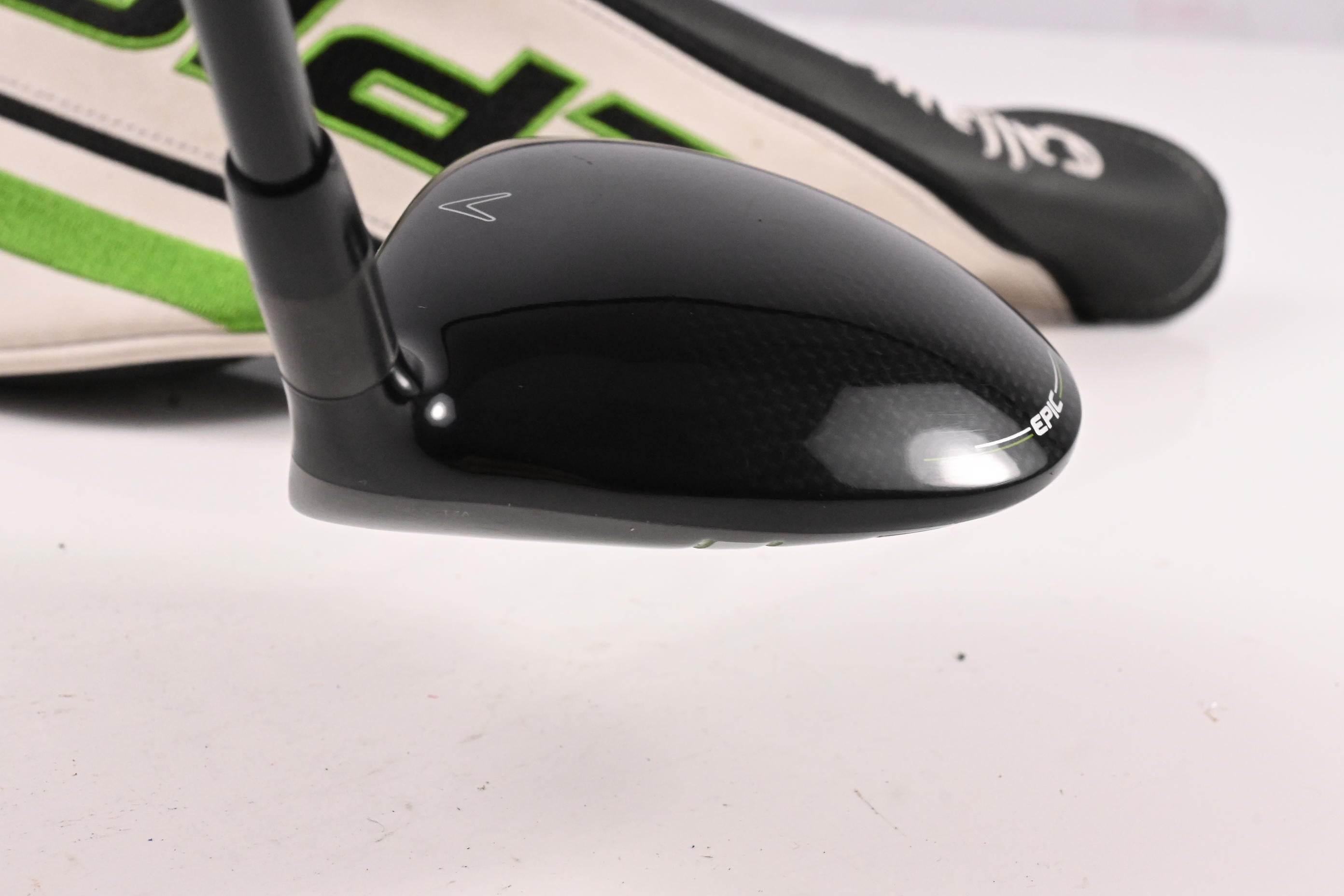 Callaway Epic Max #3 Wood / 15 Degree / Regular Flex MMT Black 70 Shaft