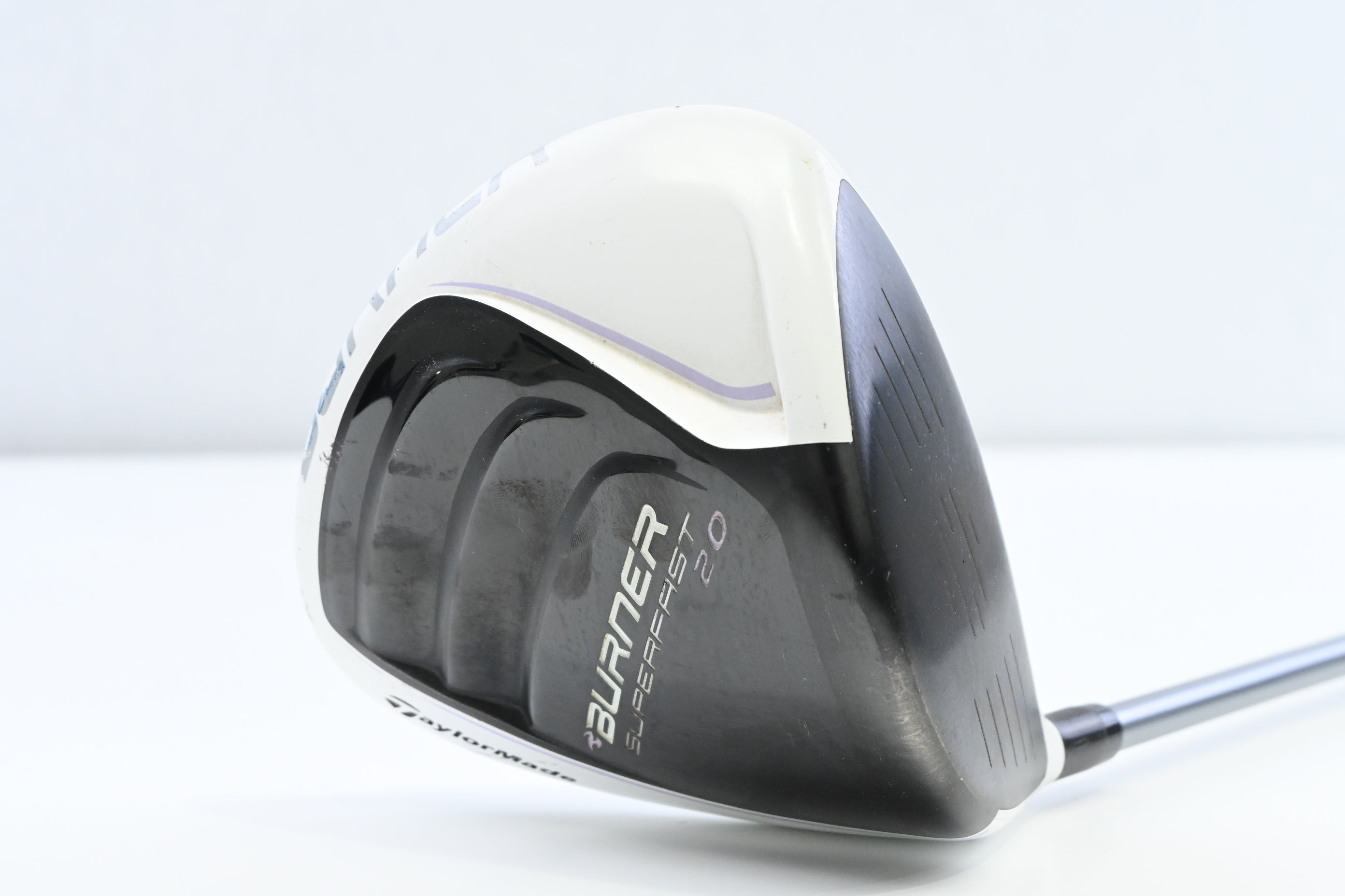 Ladies Taylormade Burner Superfast 2.0 Driver / 13 Degree / Ladies Flex Matrix