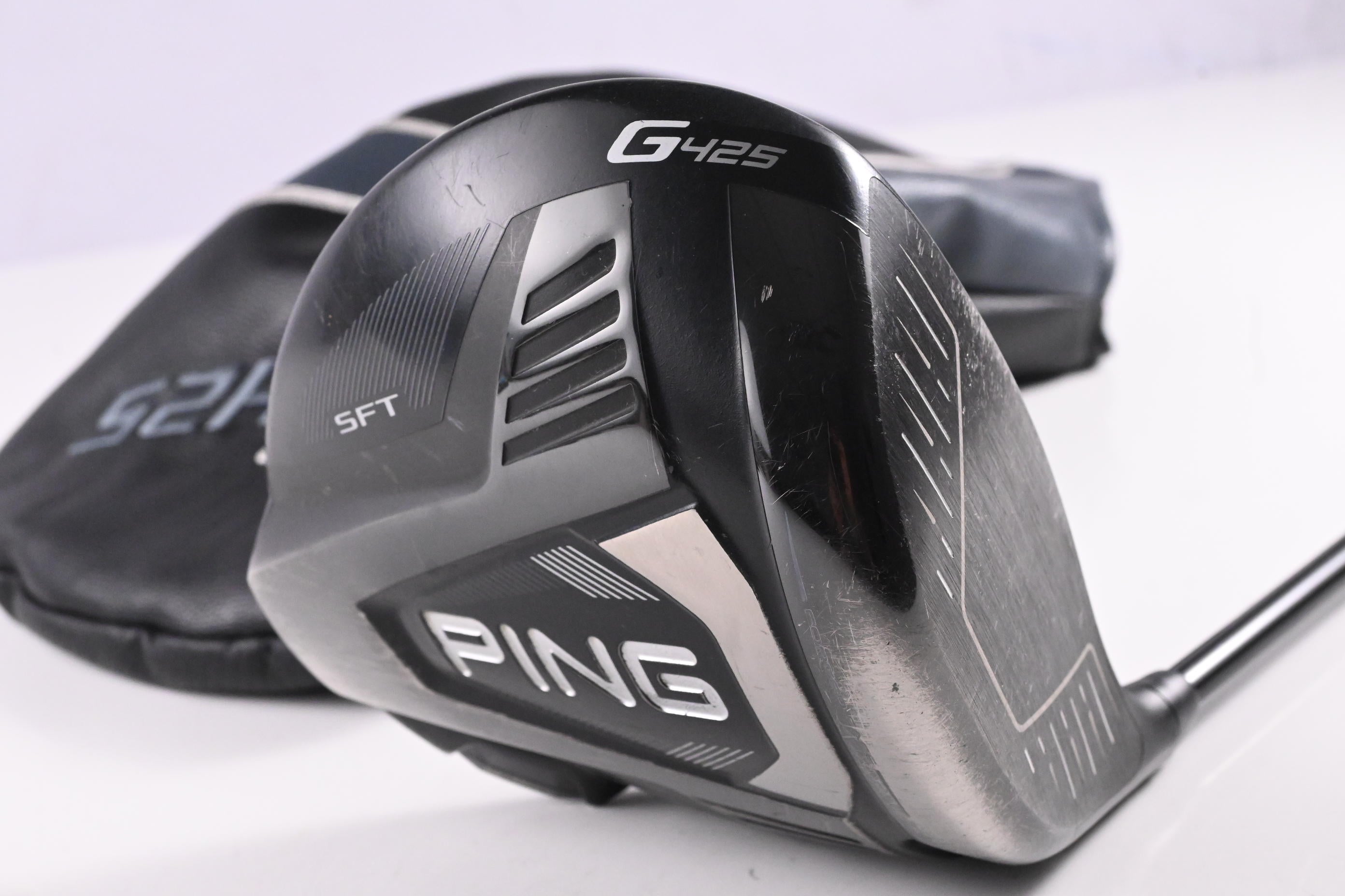 Ping G425 SFT Driver / 10.5 Degree / Stiff Flex Tensei AV RAW Orange 65 Shaft