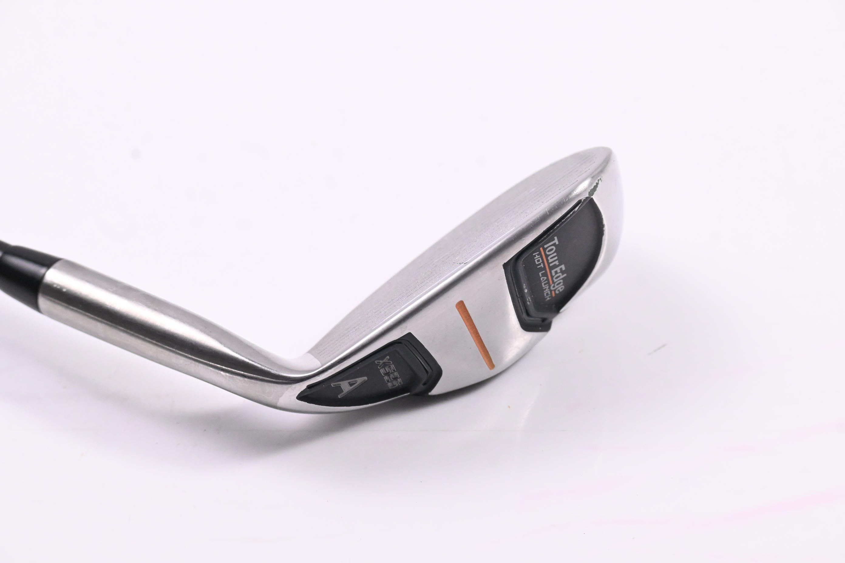 Left Hand Tour Edge X525 Approach Wedge / 48 Degree / Senior Flex UST Helium