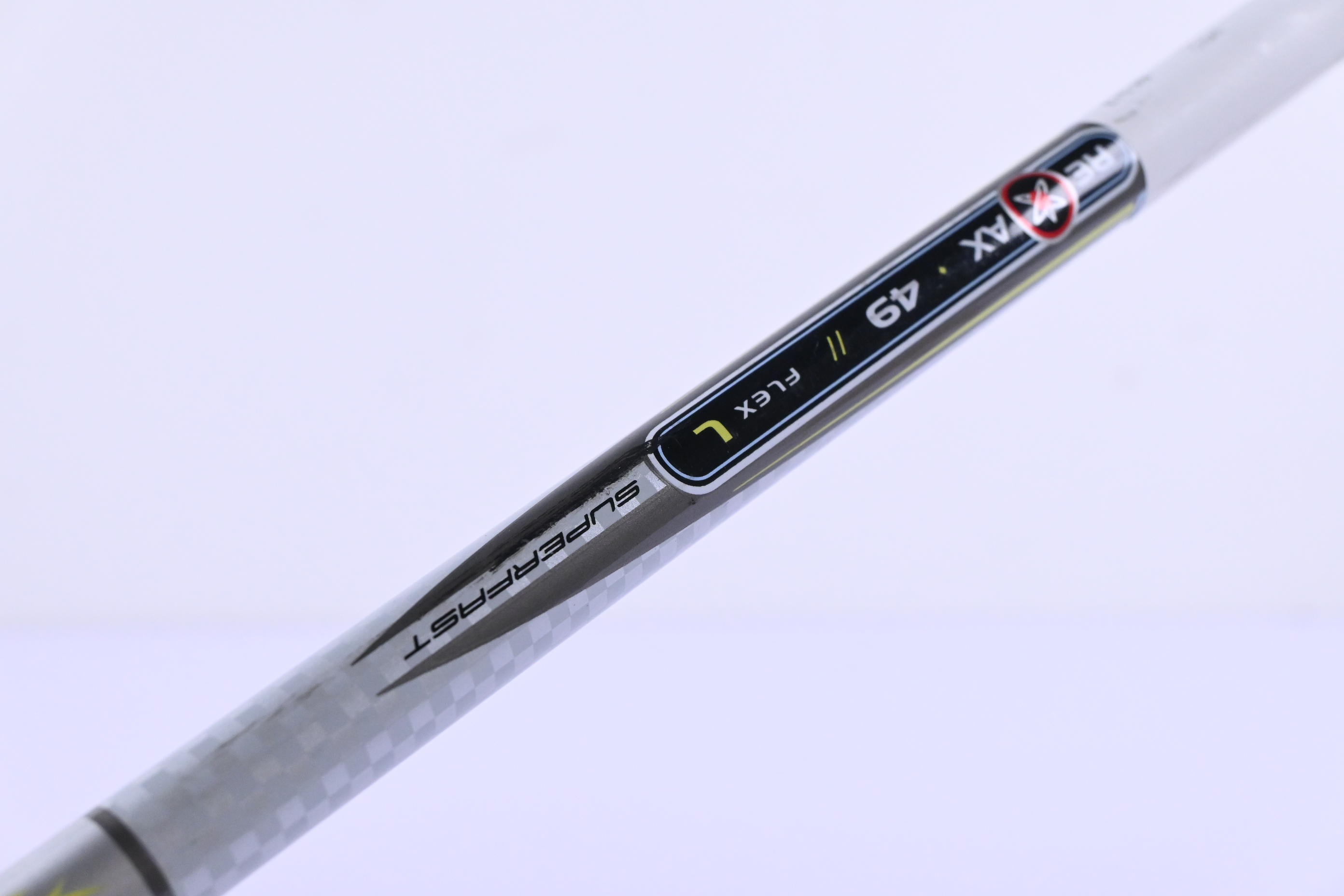 Ladies Taylormade Burner 2008 Driver / 10.5 Degree / Ladies Flex REAX 49 Shaft