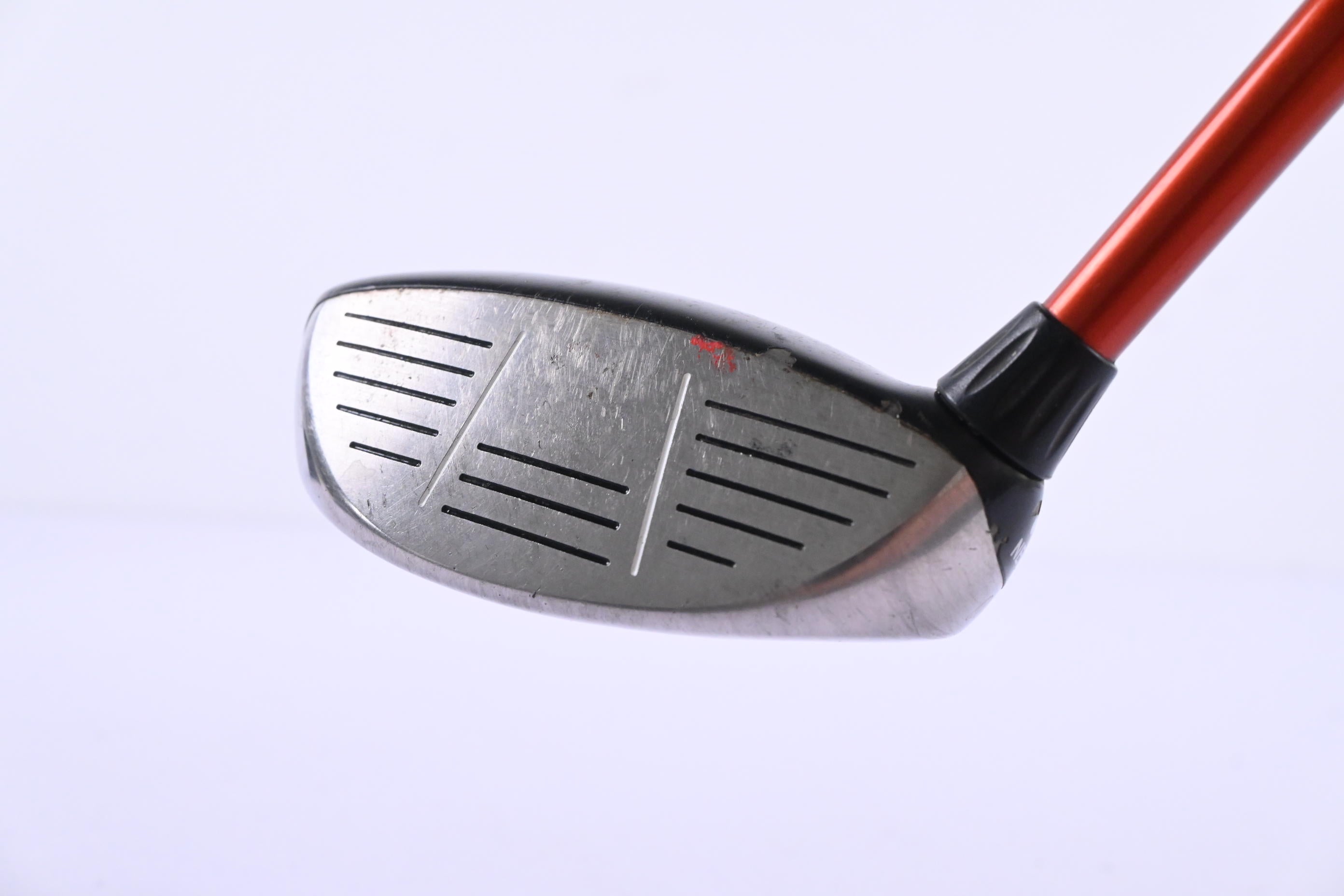Callaway FT #3 Hybrid / 20 Degree / Regular Flex Aldila NVS Ornage 85 Shaft